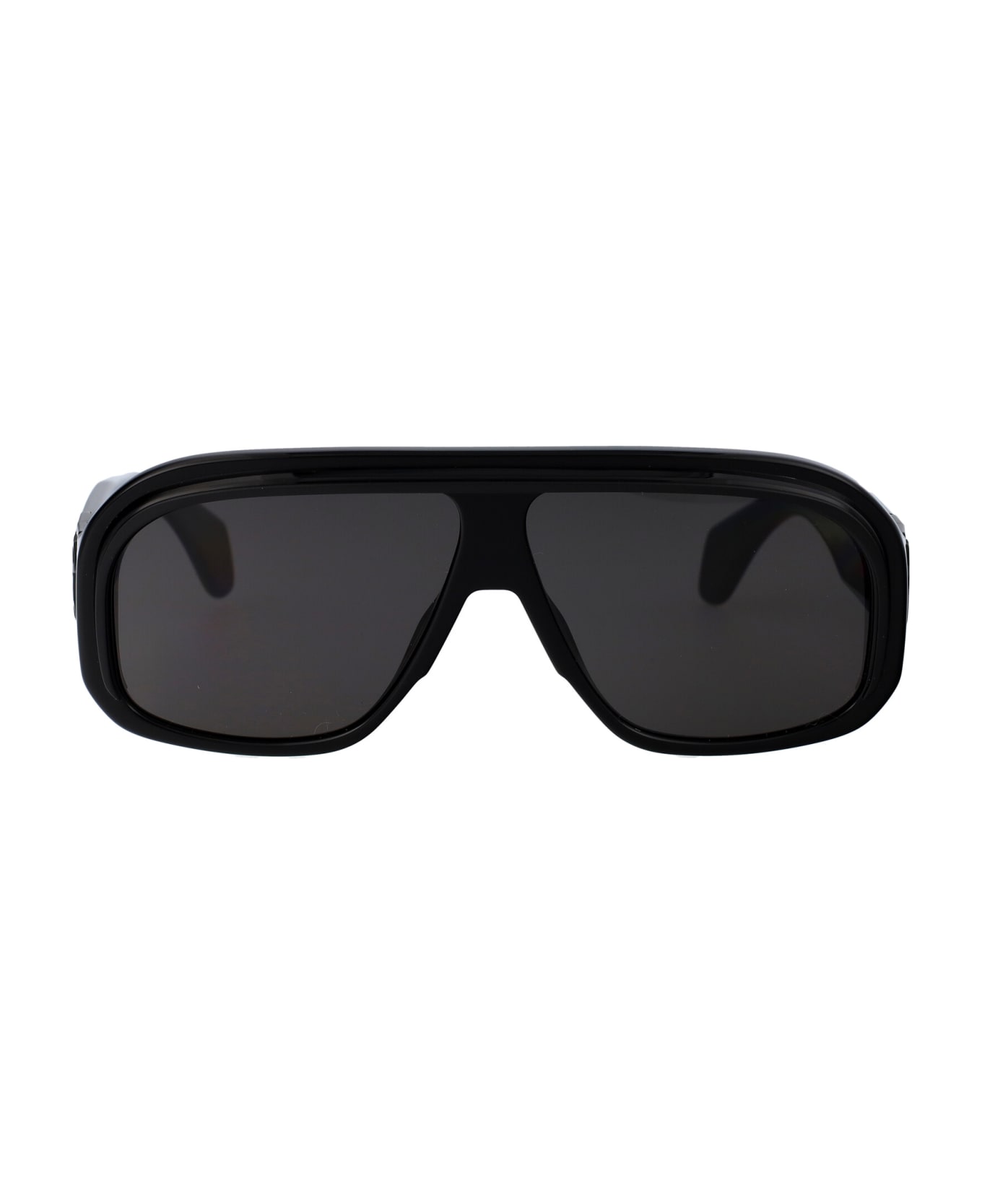 Palm Angels Reedley Sunglasses - 1207 BLACK B   サングラス