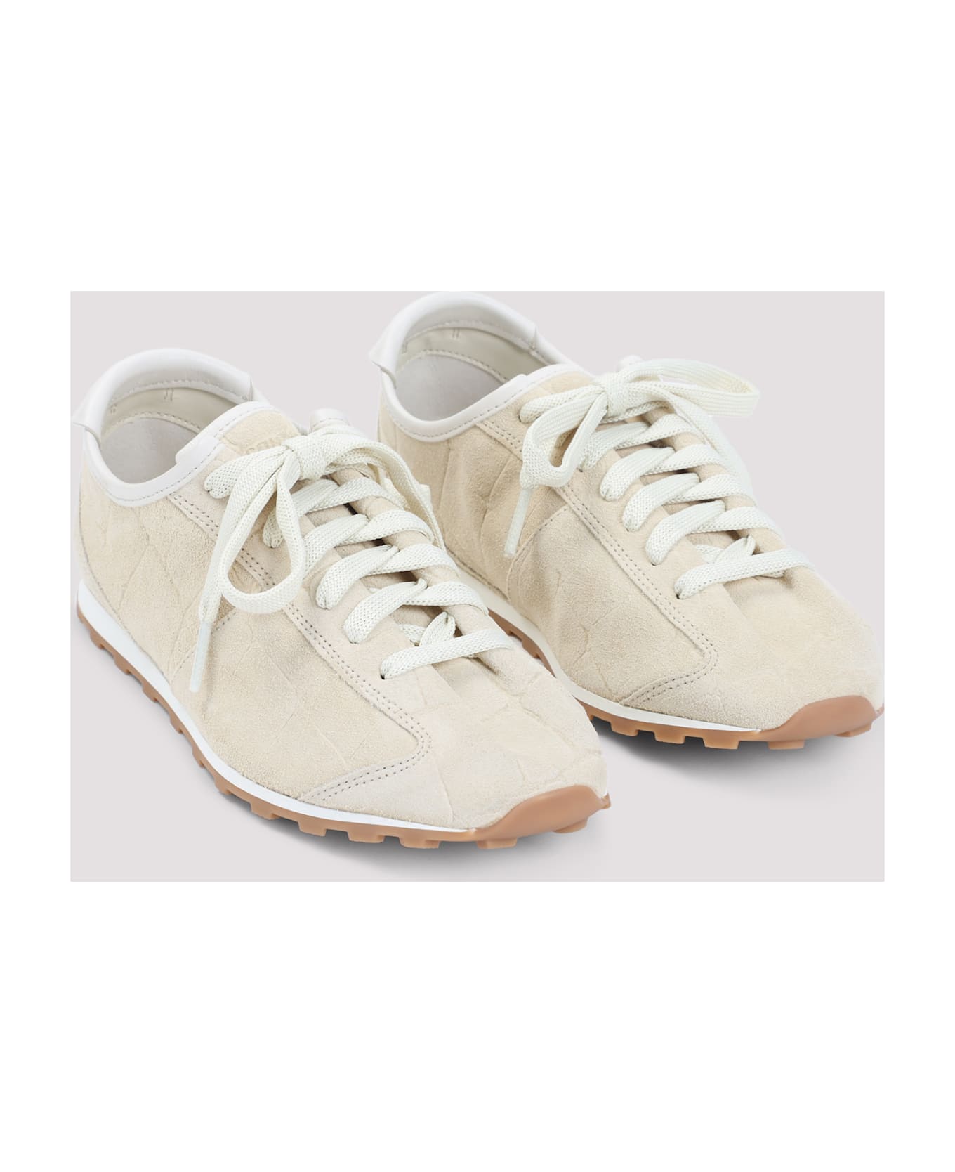 Jacquemus Les Tennis Sneakers - Ivory スニーカー