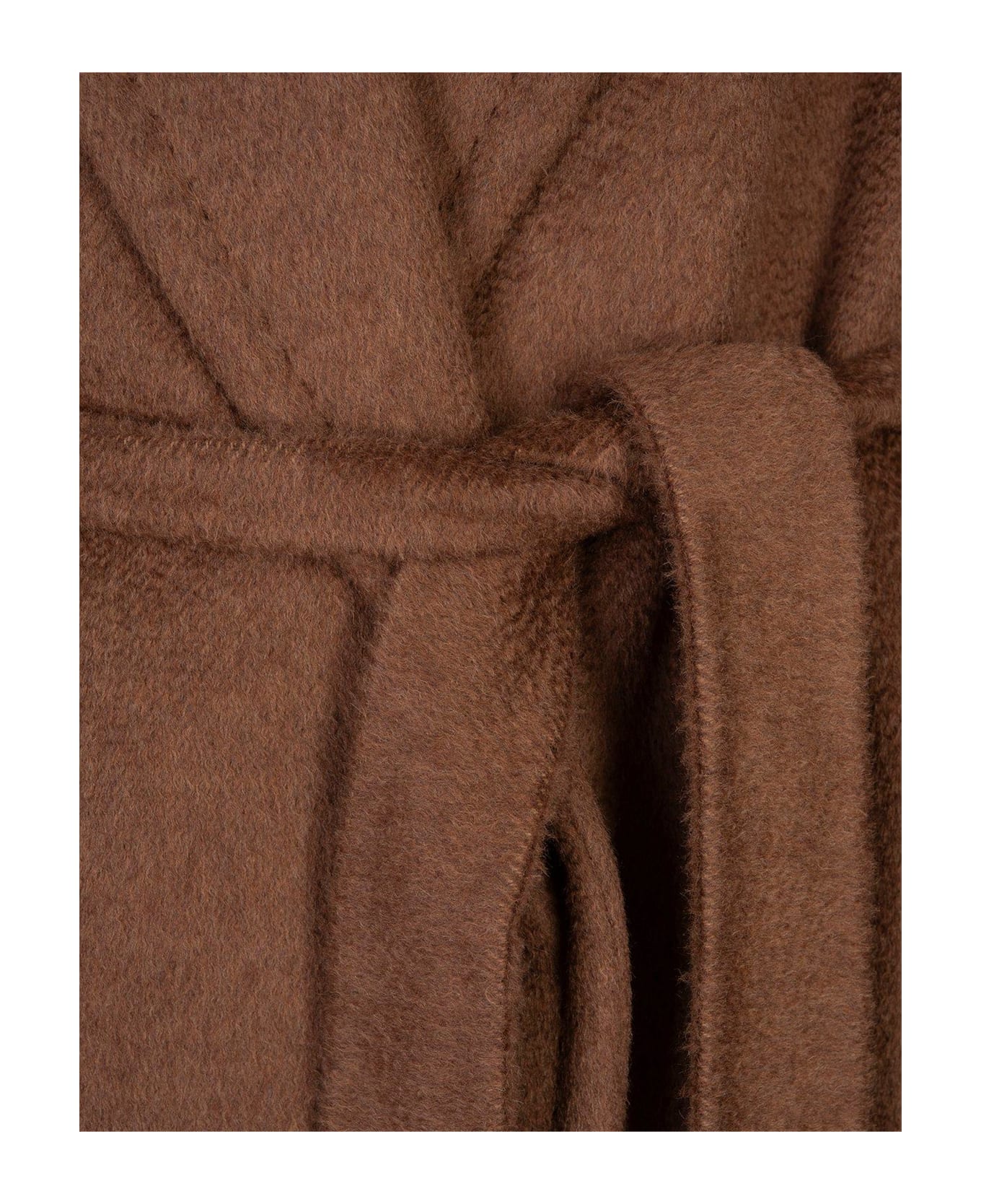 Max Mara Attuale Coat - Brown