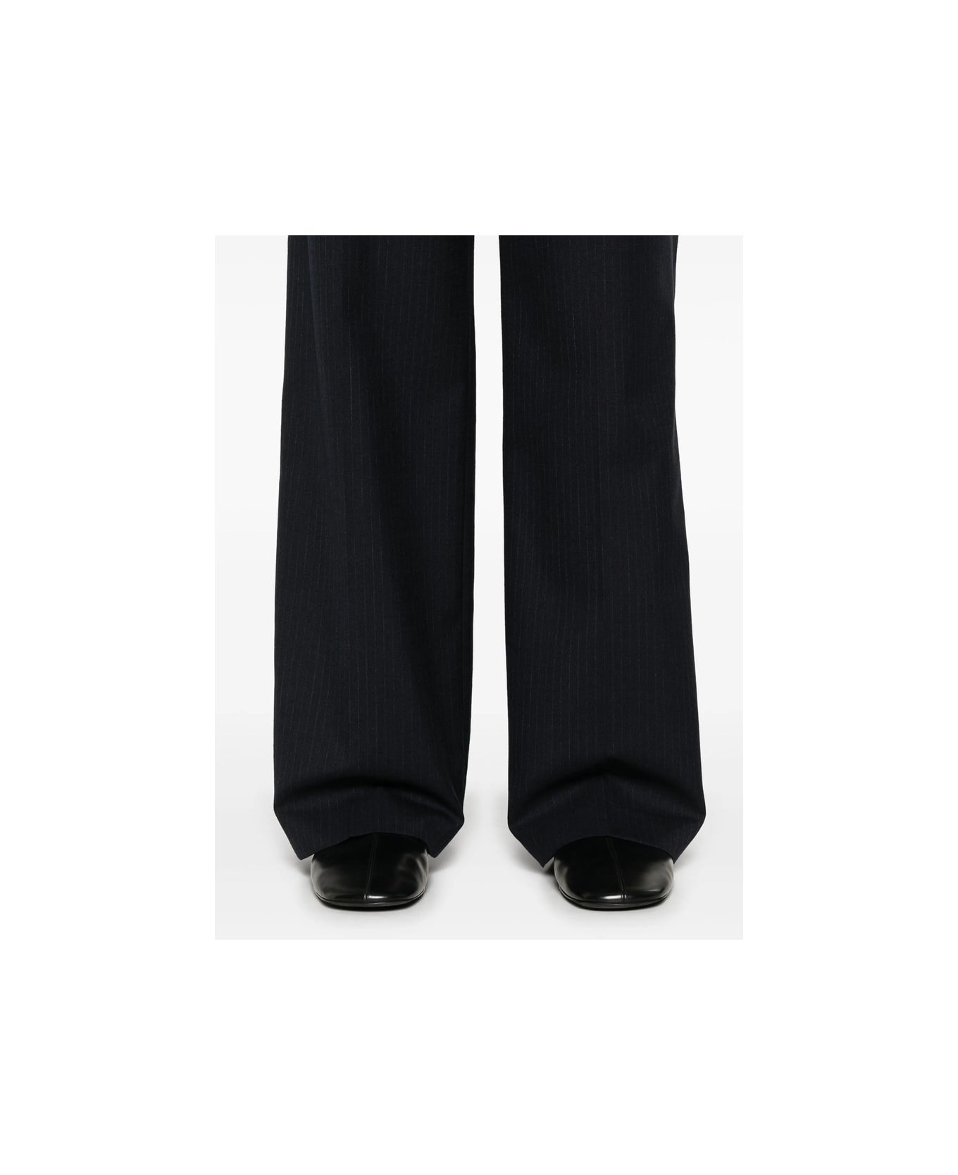 Dries Van Noten Pant - BLUE