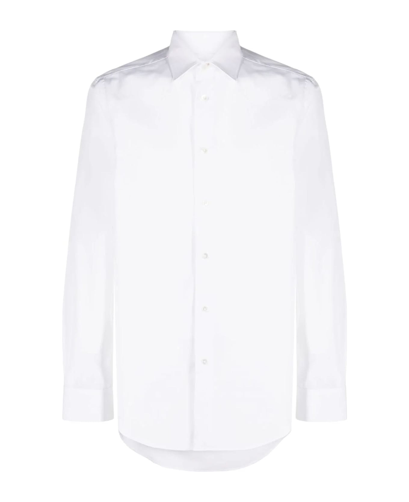 Paul Smith Shirts White - White