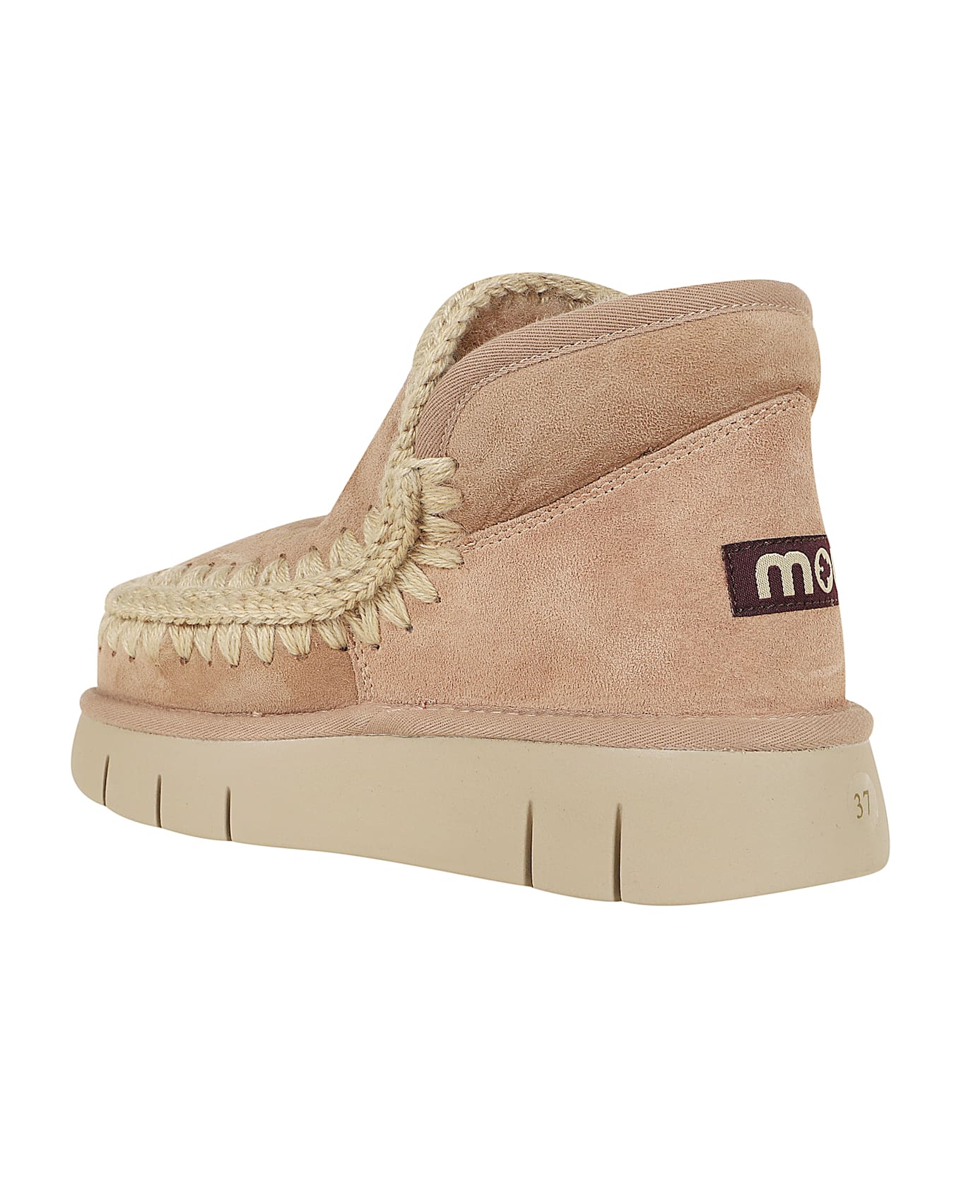 Mou Eskimo Bounce Sneaker - Cam Camel