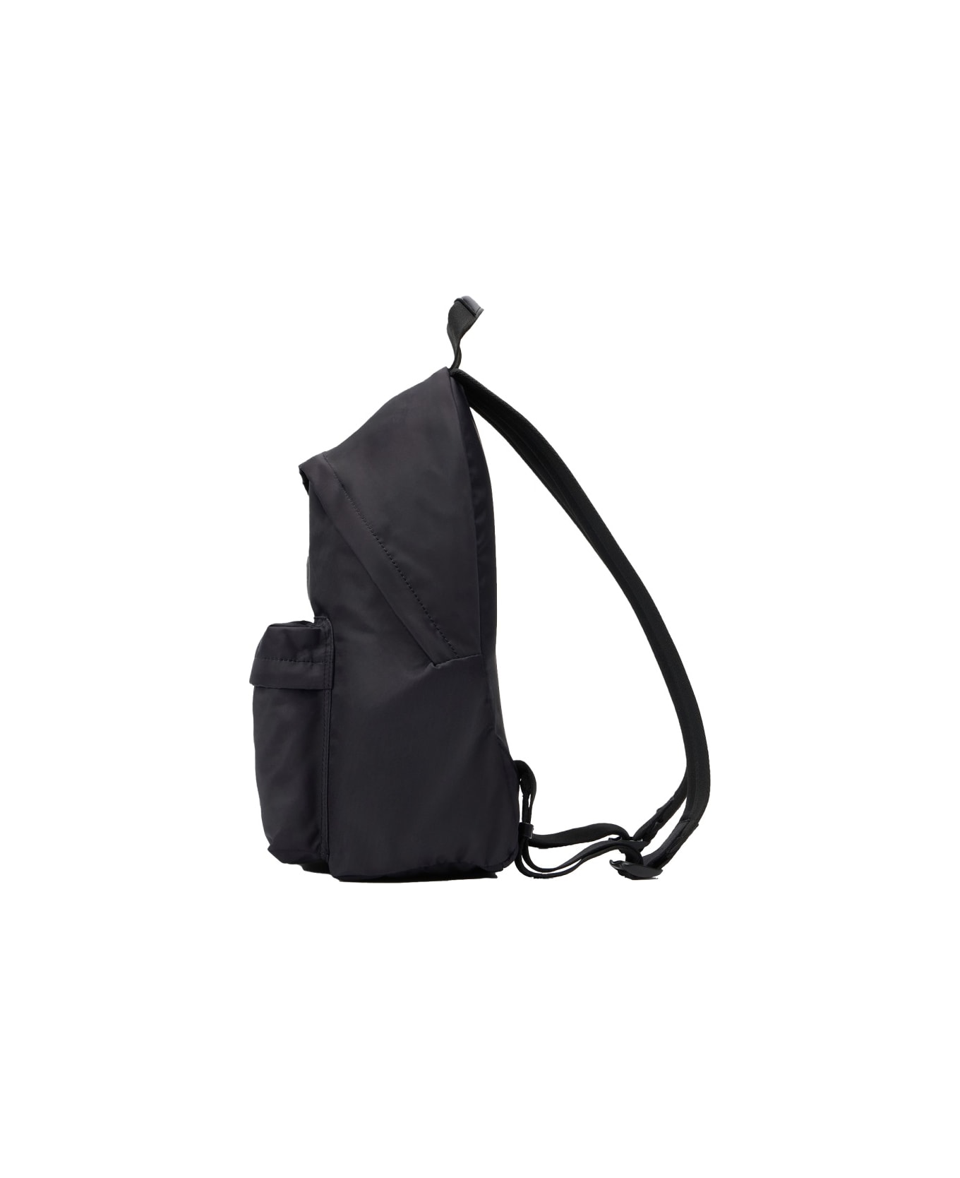 Palm Angels Backpack - BLACK