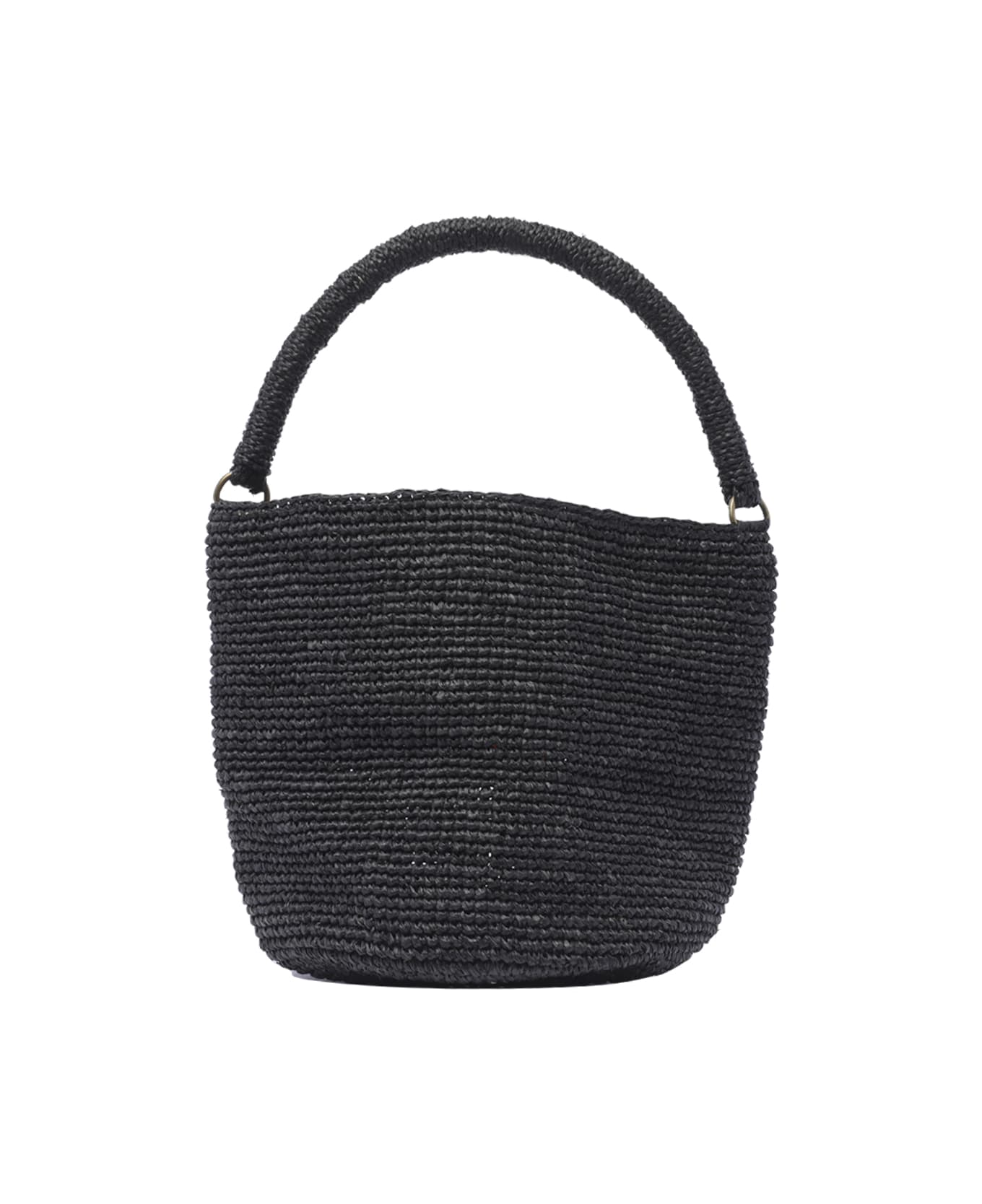 Ibeliv Siny Bucket Bag - Black
