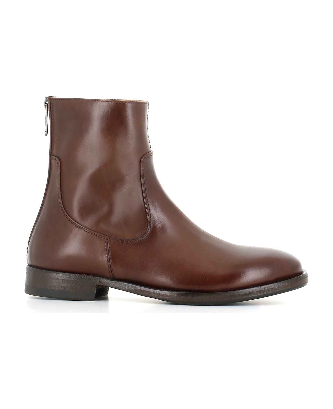 Alberto Fasciani Ankle Boot Isabel 90028 - Brown