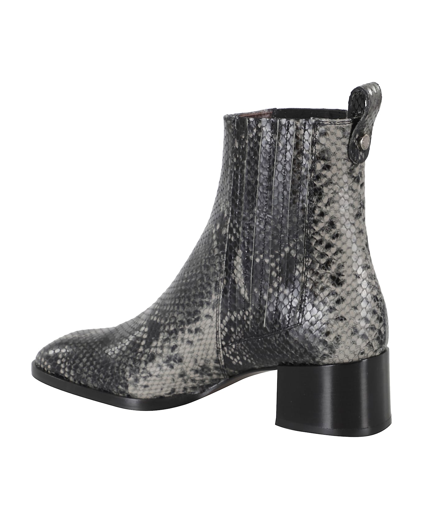 Roberto Festa Loren40 - Pitone Grigio