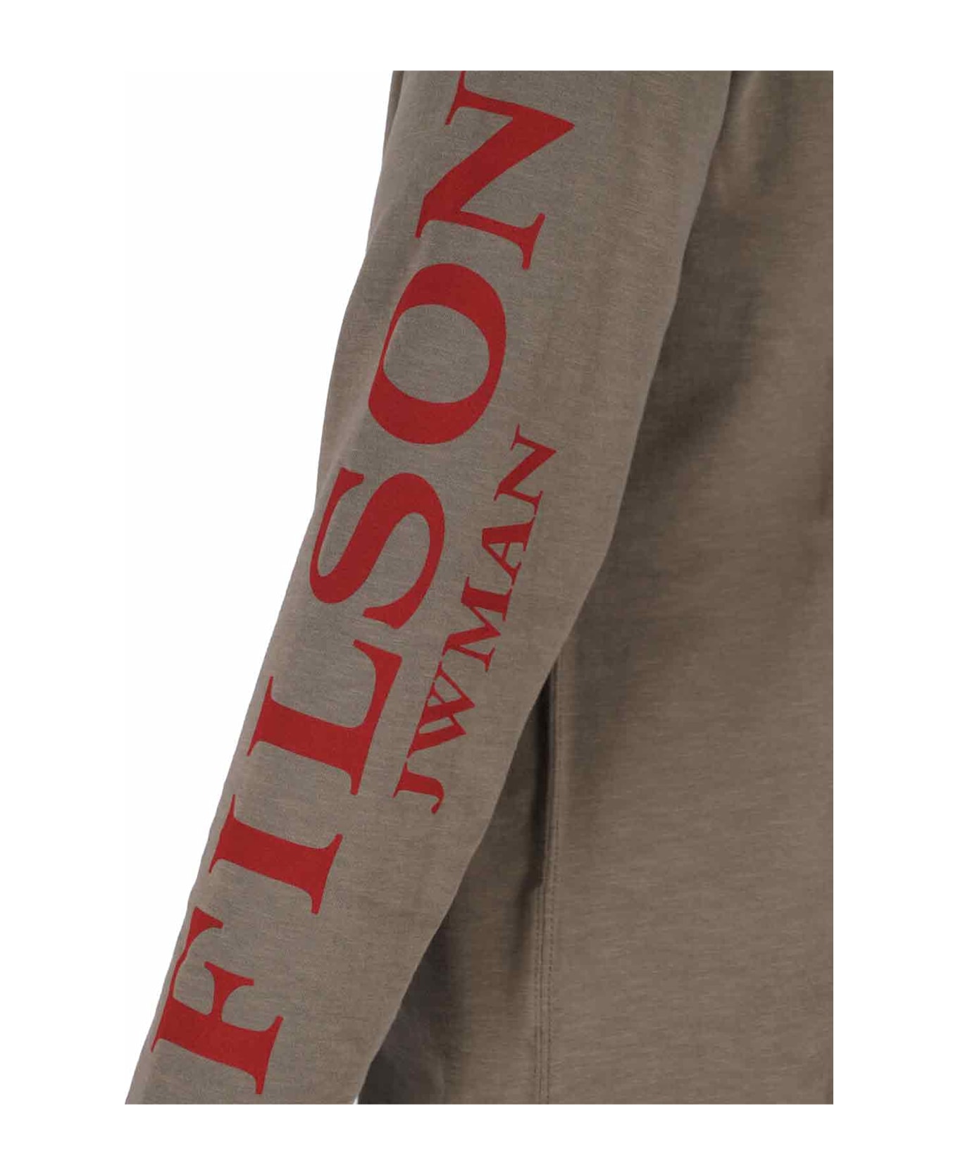 Junya Watanabe X Filson Logo T-shirt - Taupe