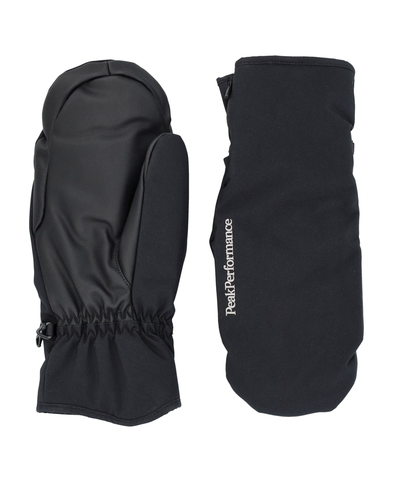Peak Performance Unite Mitten - BLACK