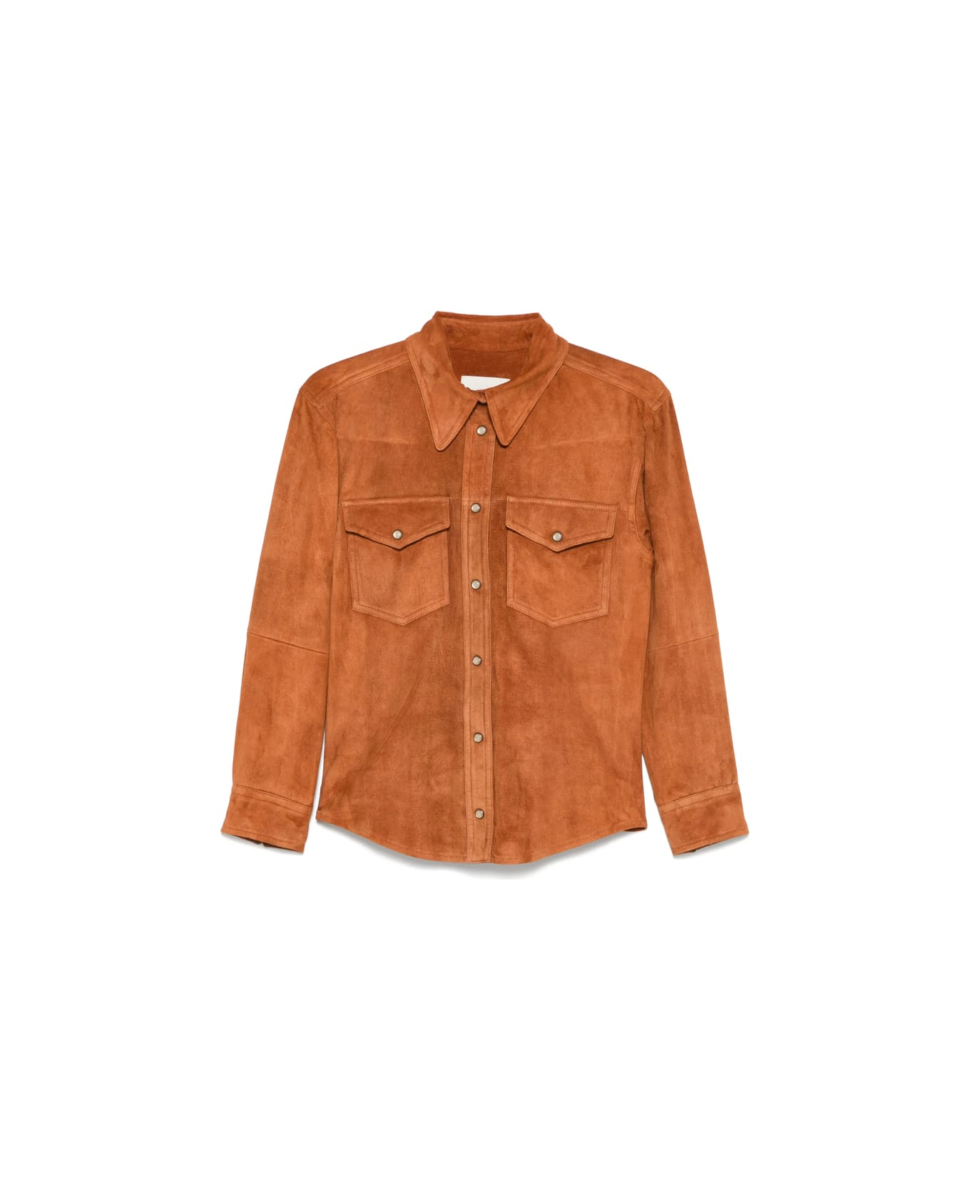 Isabel Marant Shirt - BROWN