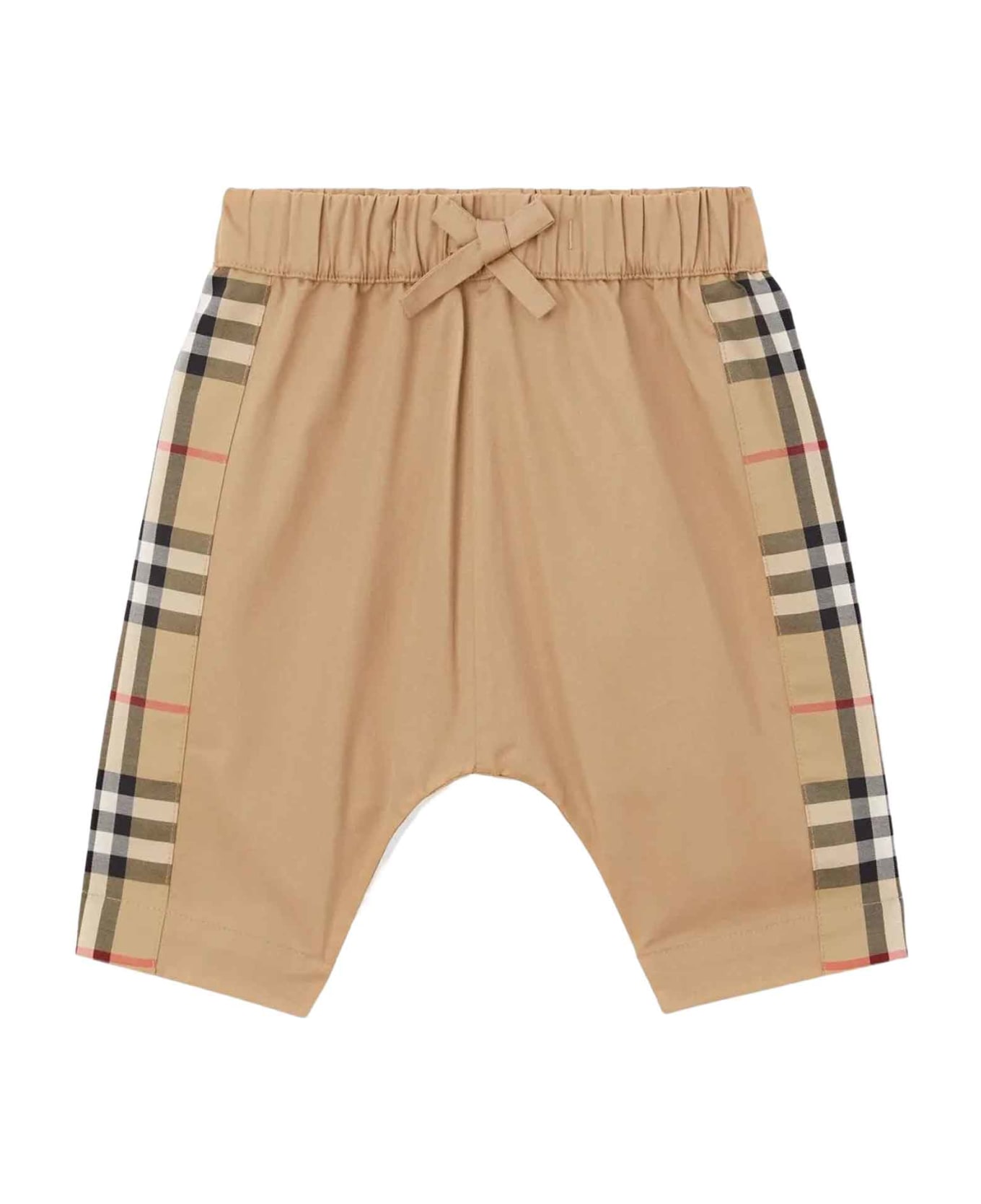 Burberry New Shorts Baby Unisex - New