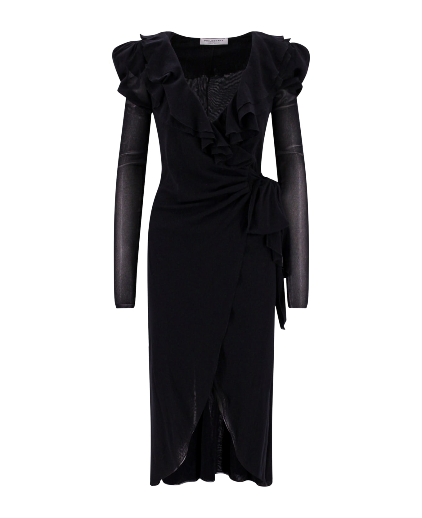 Philosophy Di Lorenzo Serafini Dress Italist Philosophy Di Lorenzo Serafini Dress Italist