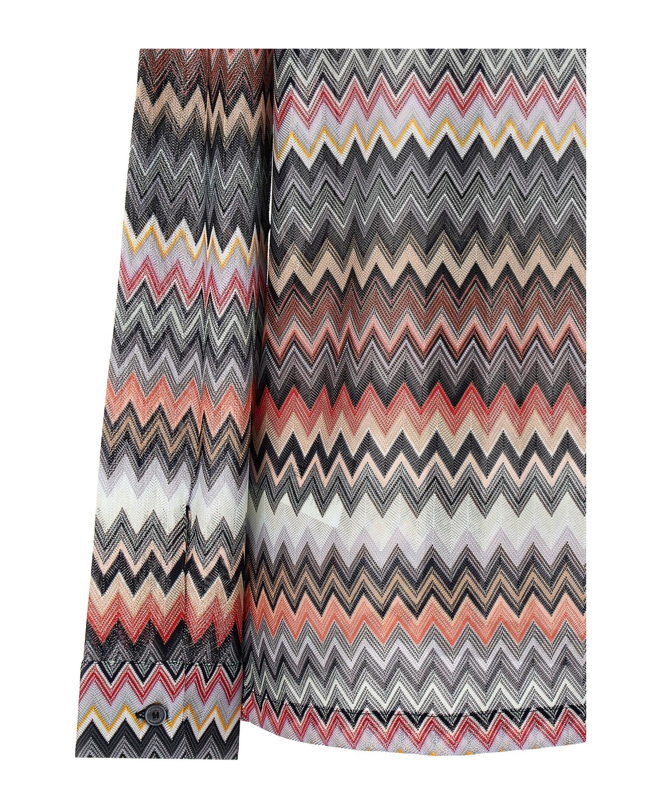 Missoni Zigzag Shirt - Multicolour