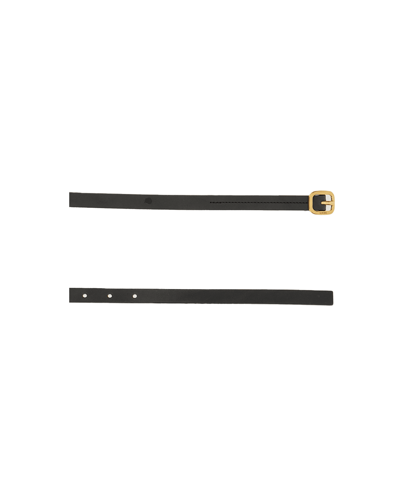 Loewe Cinture - BLACK