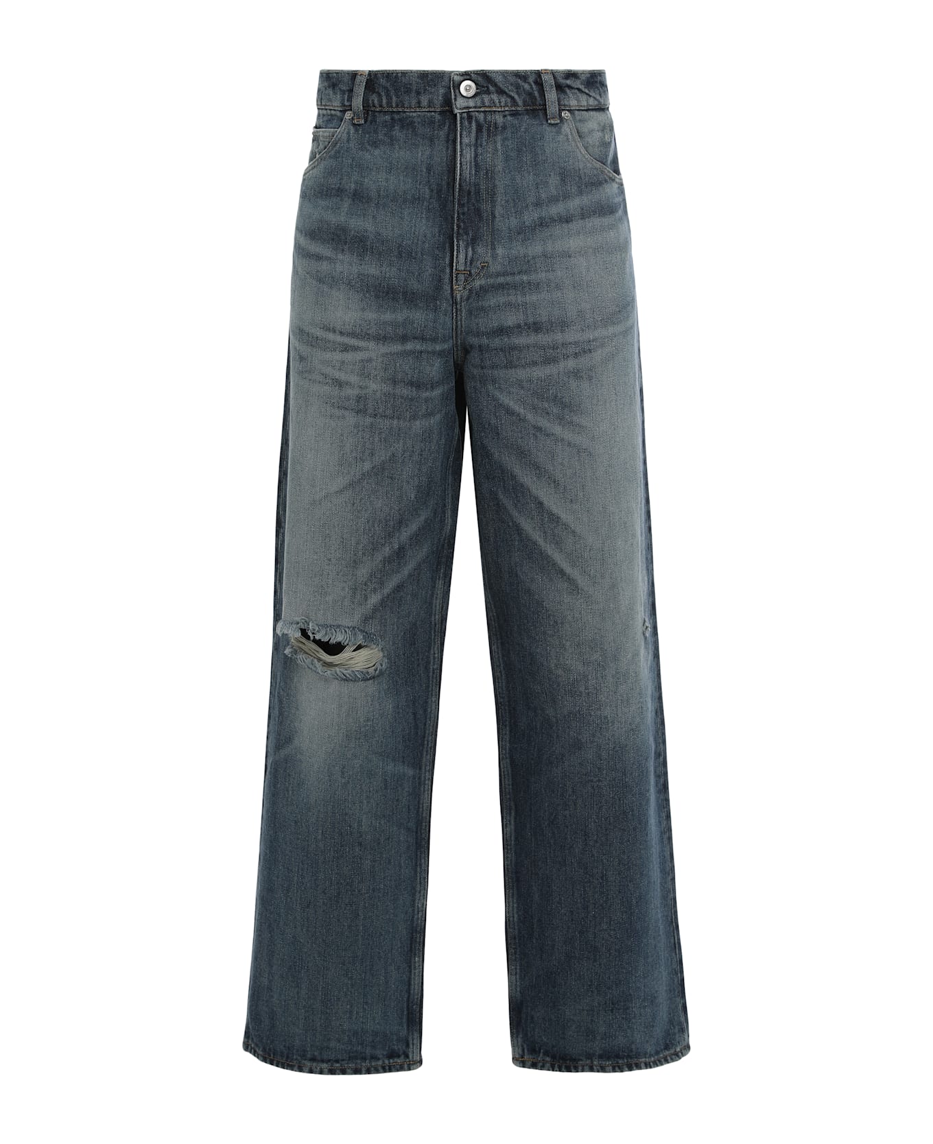 Our Legacy Straight Jeans Vast Cut - Denim