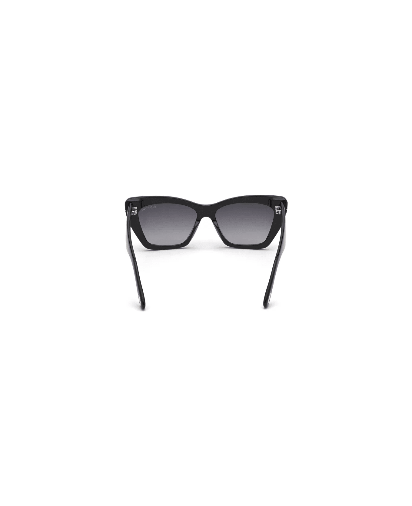 Tom Ford Eyewear FT0871/S 01B Sunglasses
