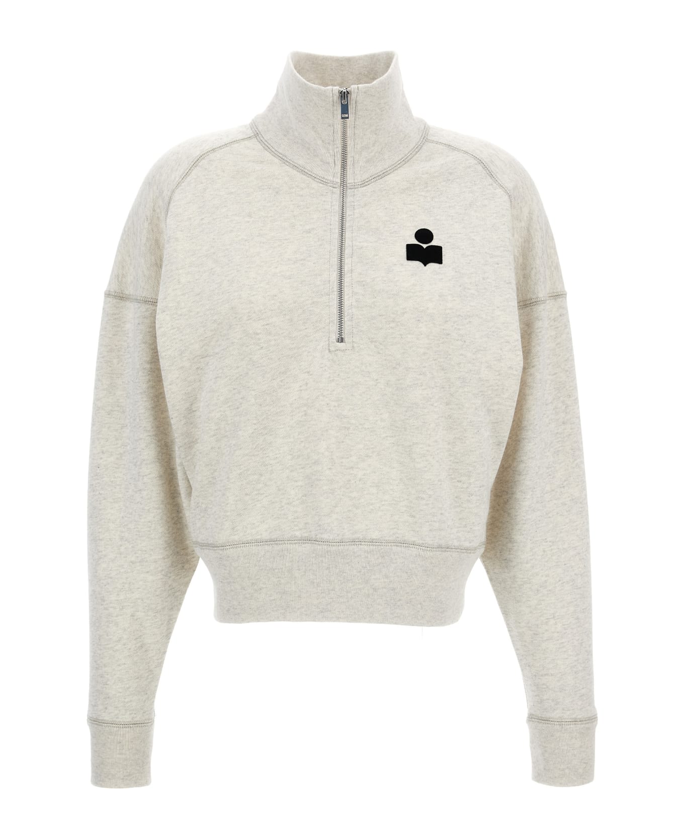 Marant Étoile 
ross
 Sweatshirt - Beige