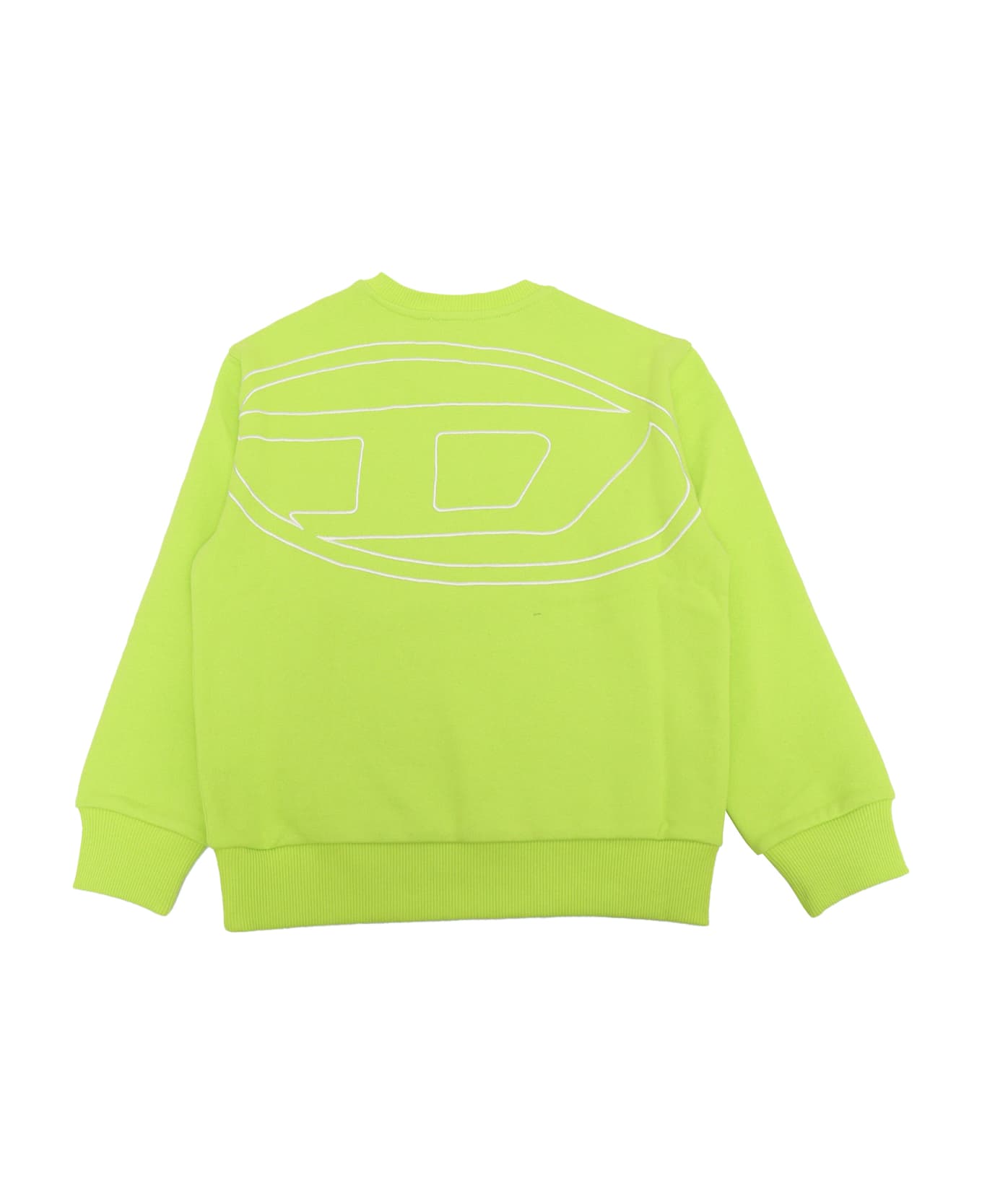 Diesel Sweaters - GREEN
