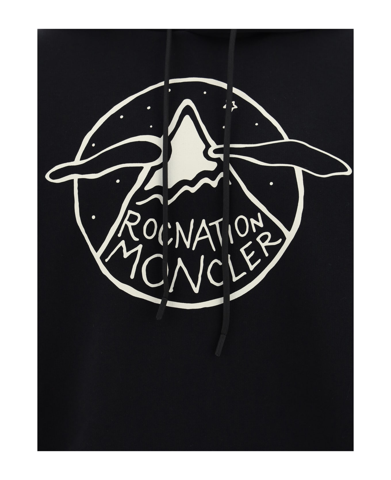Moncler X Roc Nation By Jay-z Over Hoodie - 999