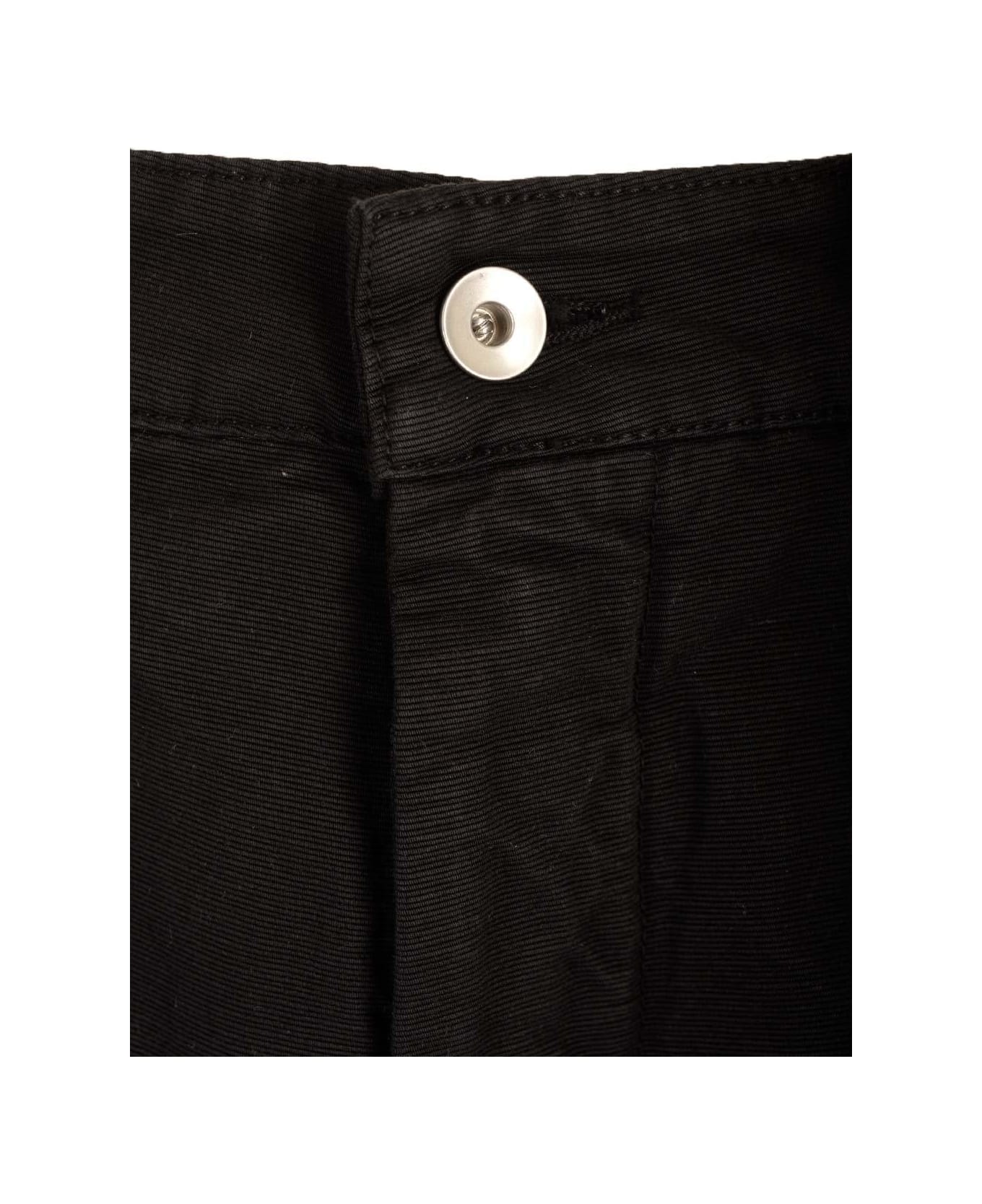 DRKSHDW Knee-length Shorts - Black