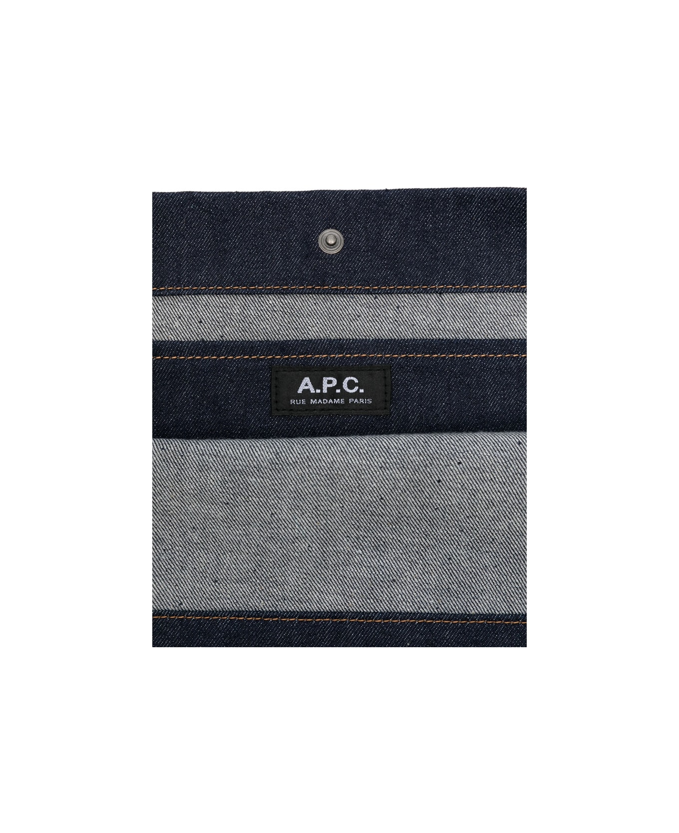 A.P.C. Bum Bag - BLUE