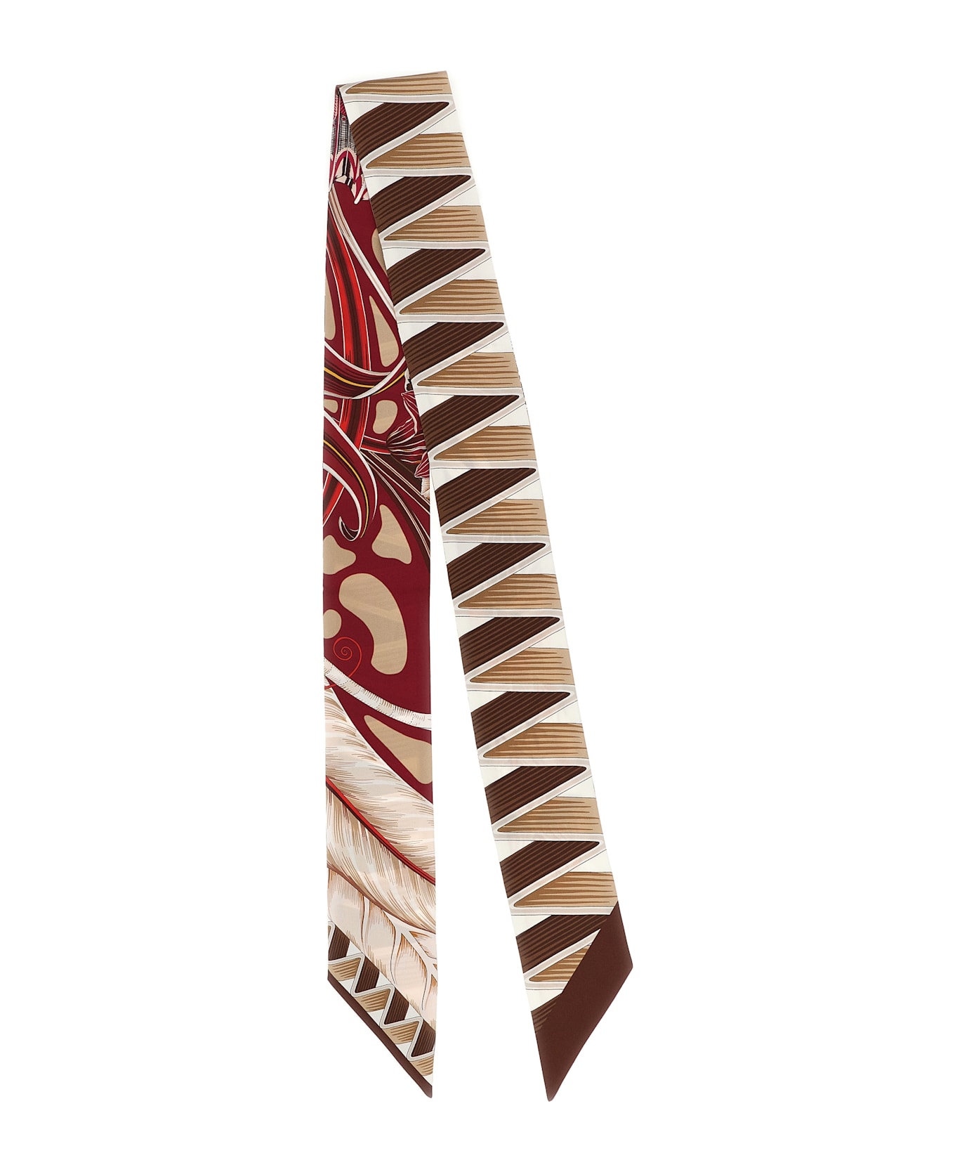Ferragamo Bandeau Mini 
giada
 - Multicolor