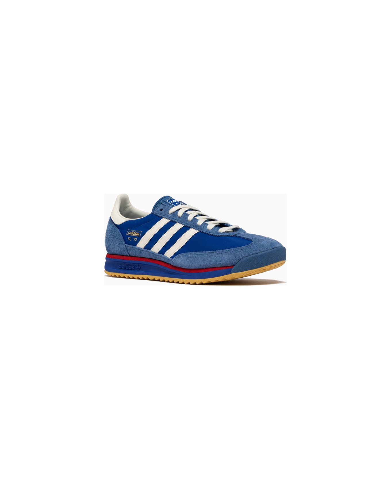 Adidas Originals Sl 72 Rs Sneakers - BLUE