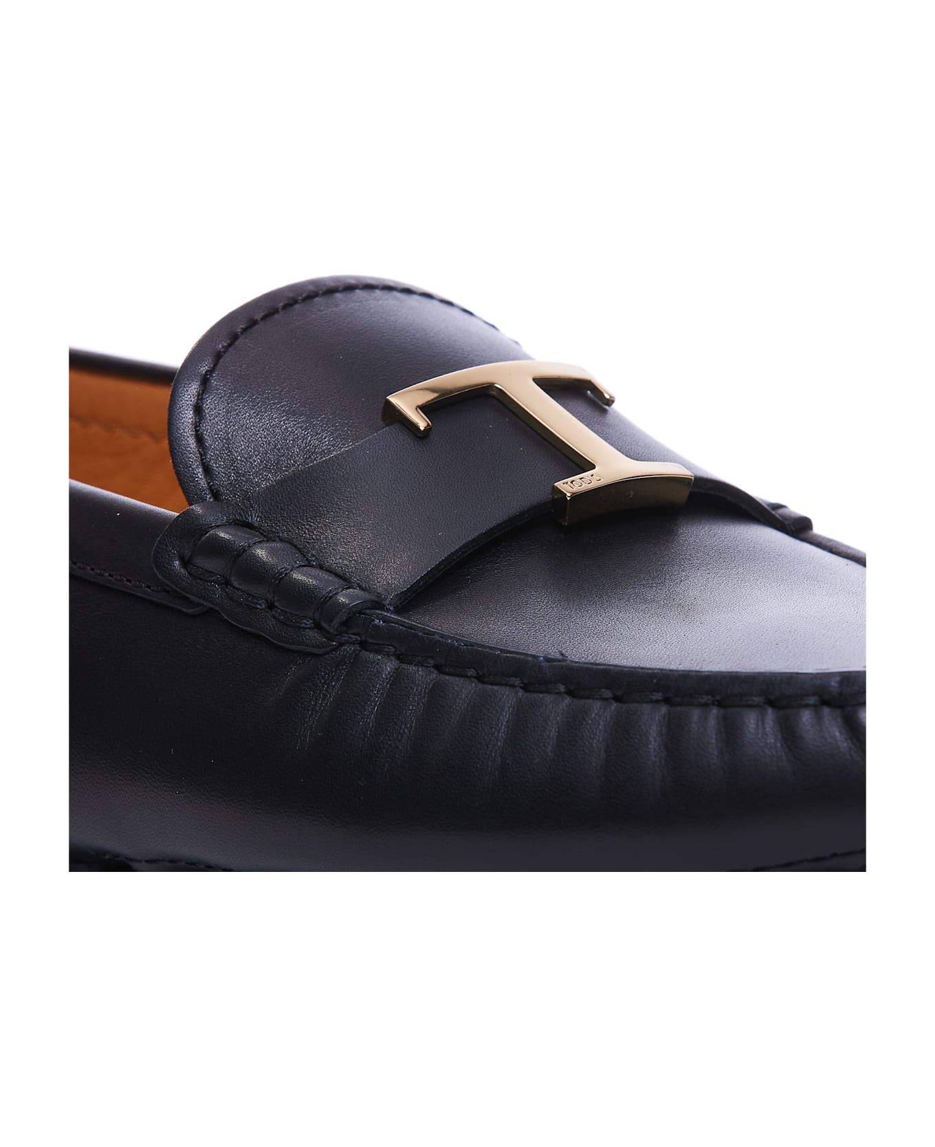 Tod
s Gommino Bubble Loafers - Nero