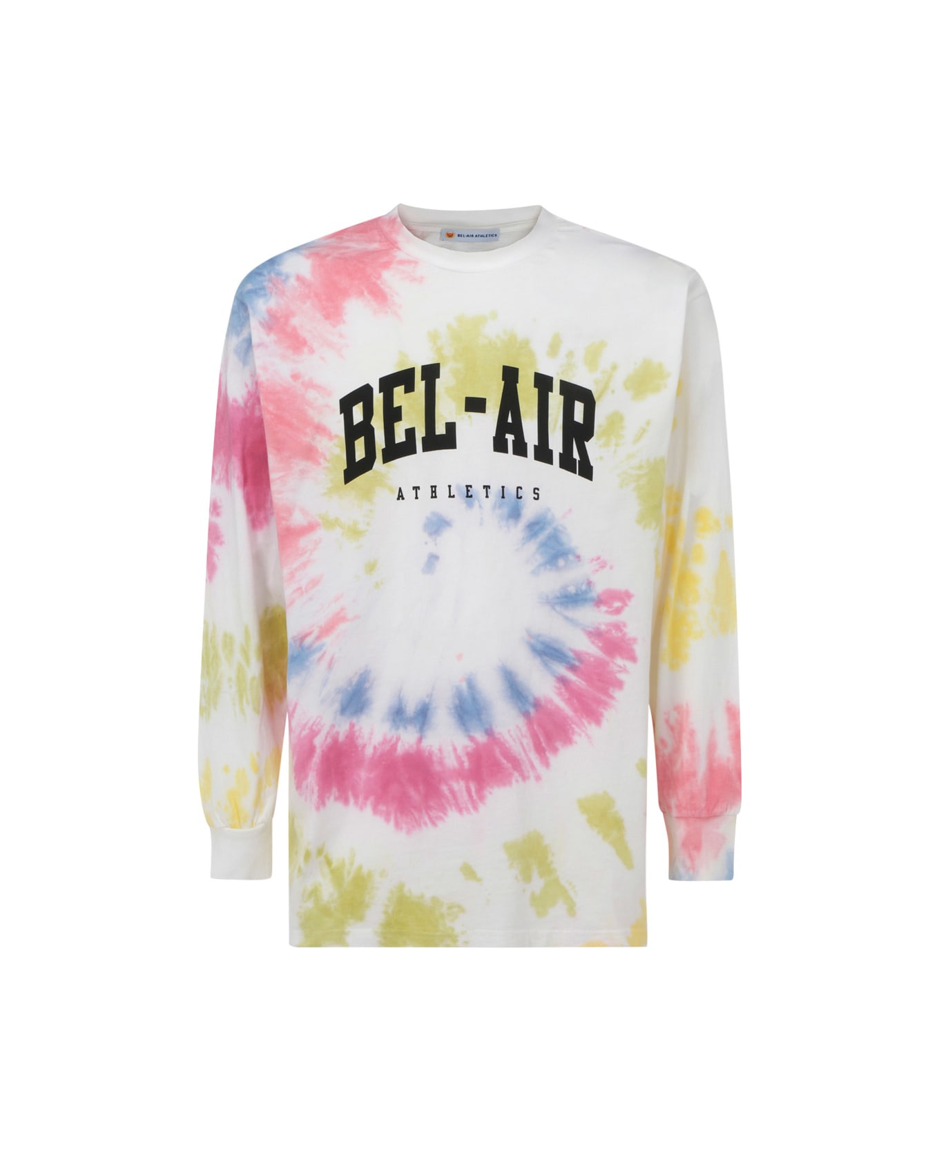 Bel-Air Athletics Long Sleeve T-shirt - Multicolor