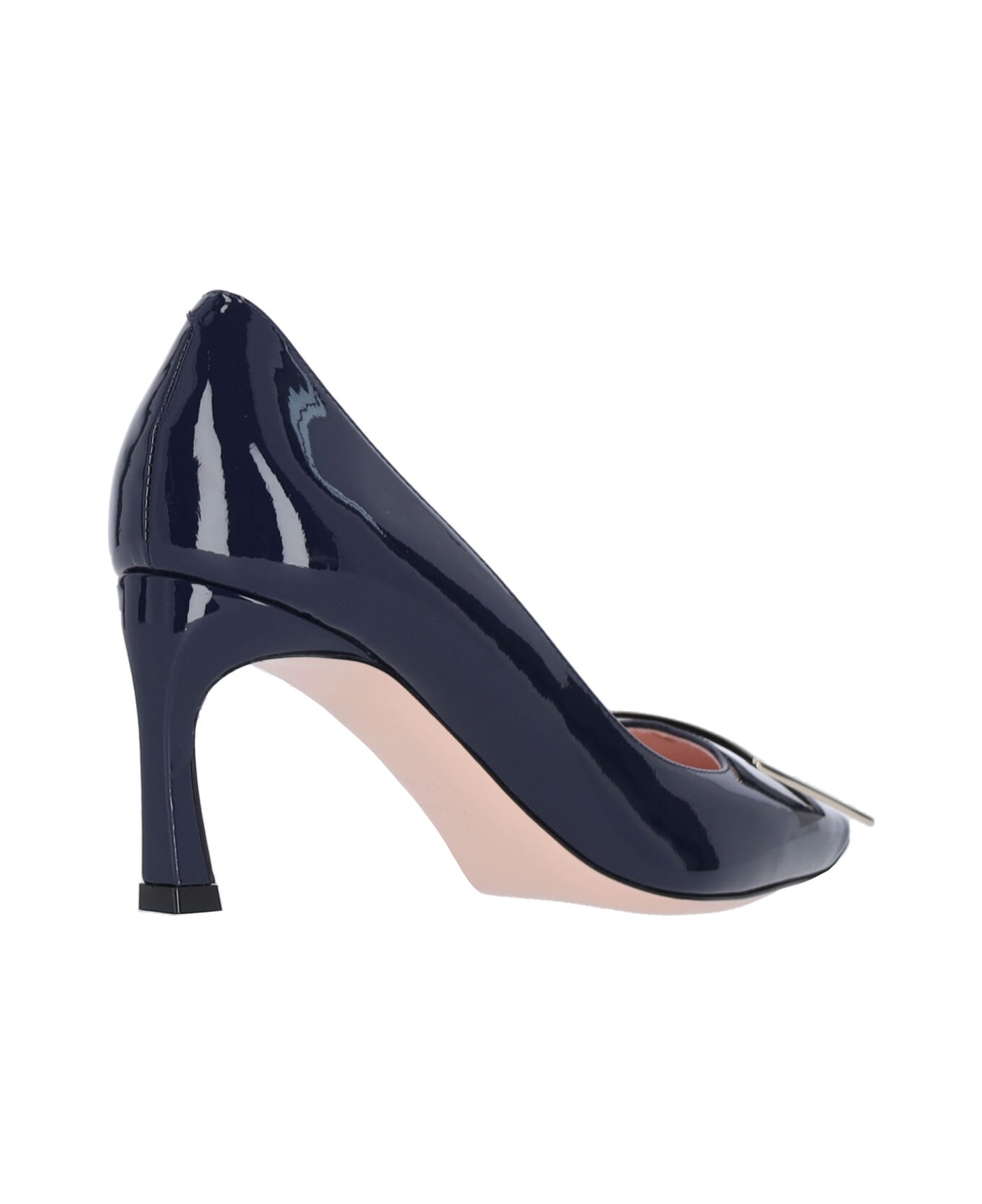 Roger Vivier 'trompette' Pumps - Blue
