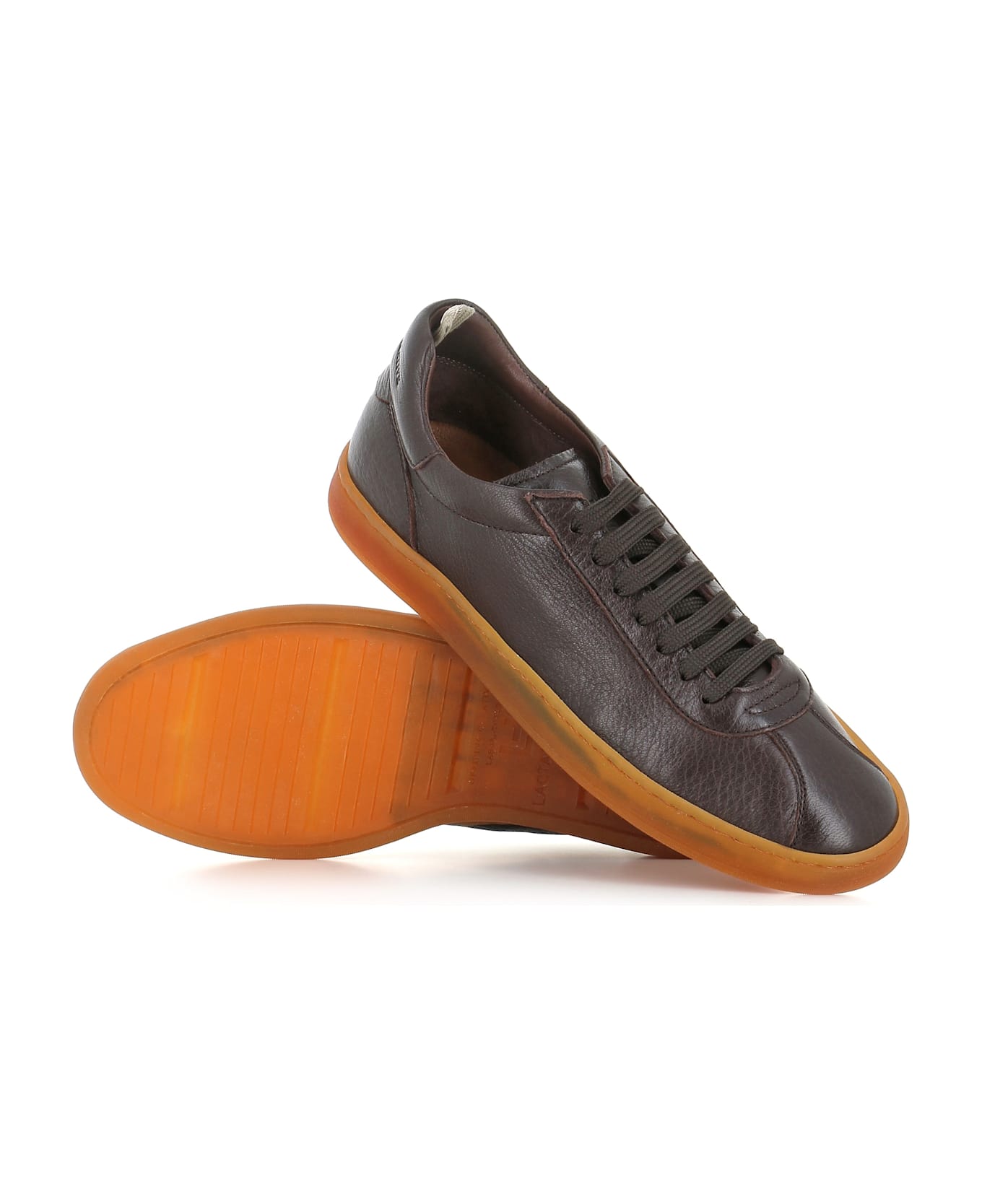 Officine Creative Sneaker Halo/001 - Brown
