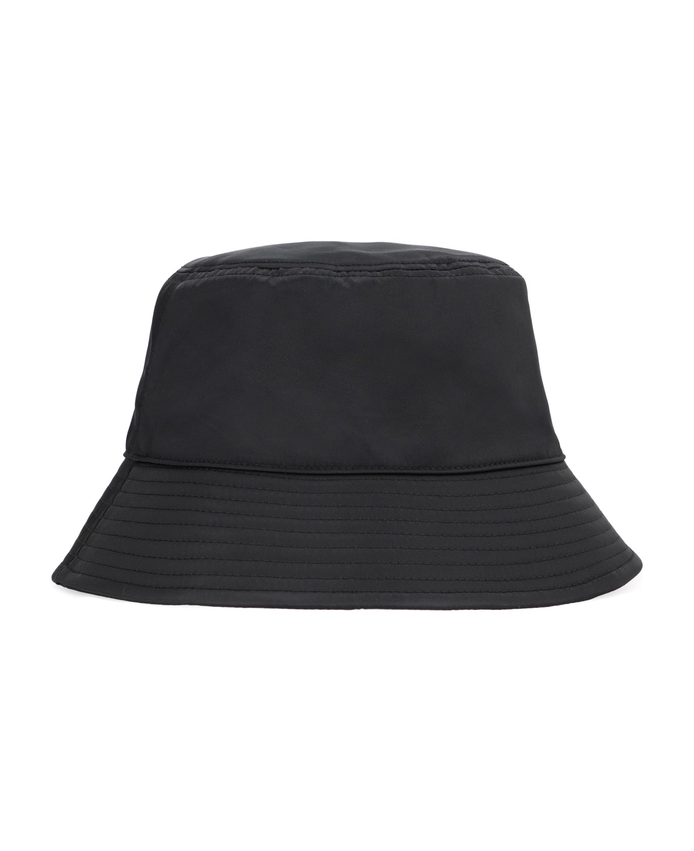 MCM Bucket Hat - black 帽子