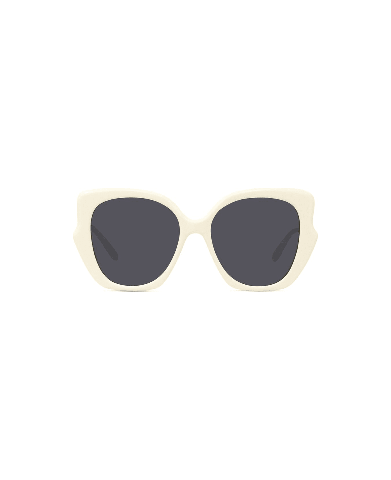 Loewe Lw40133i - Ivory Sunglasses - ivory