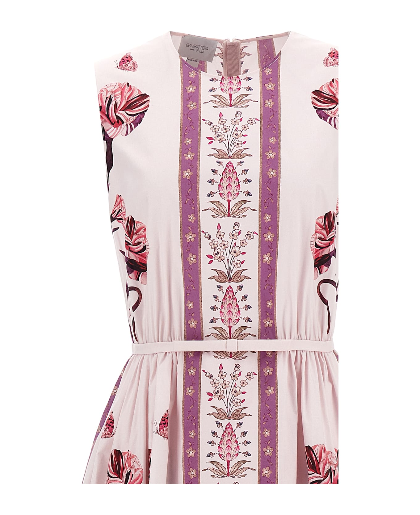 Giambattista Valli Floral Dress - Multicolor