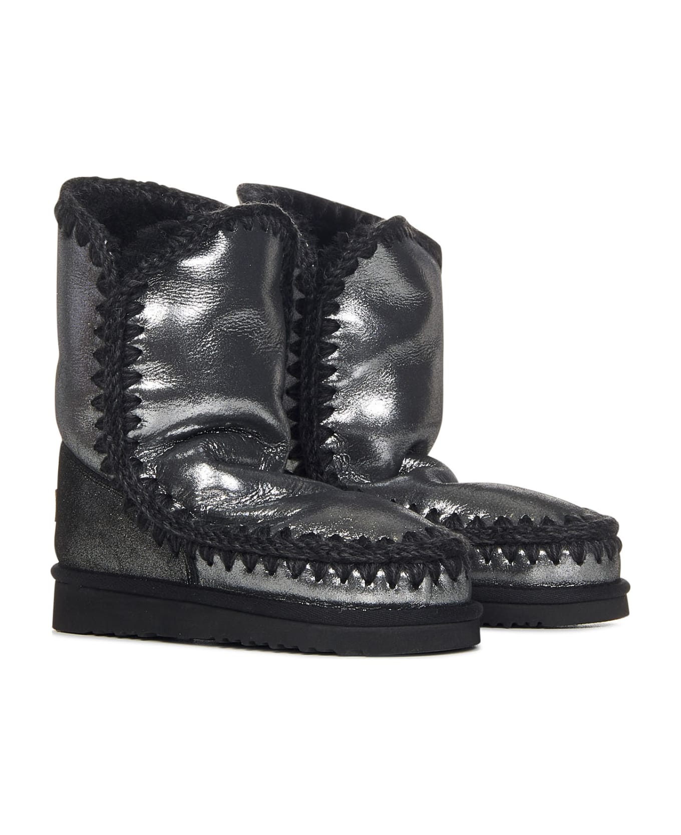 Mou Eskimo 24 Limited Boots - Black