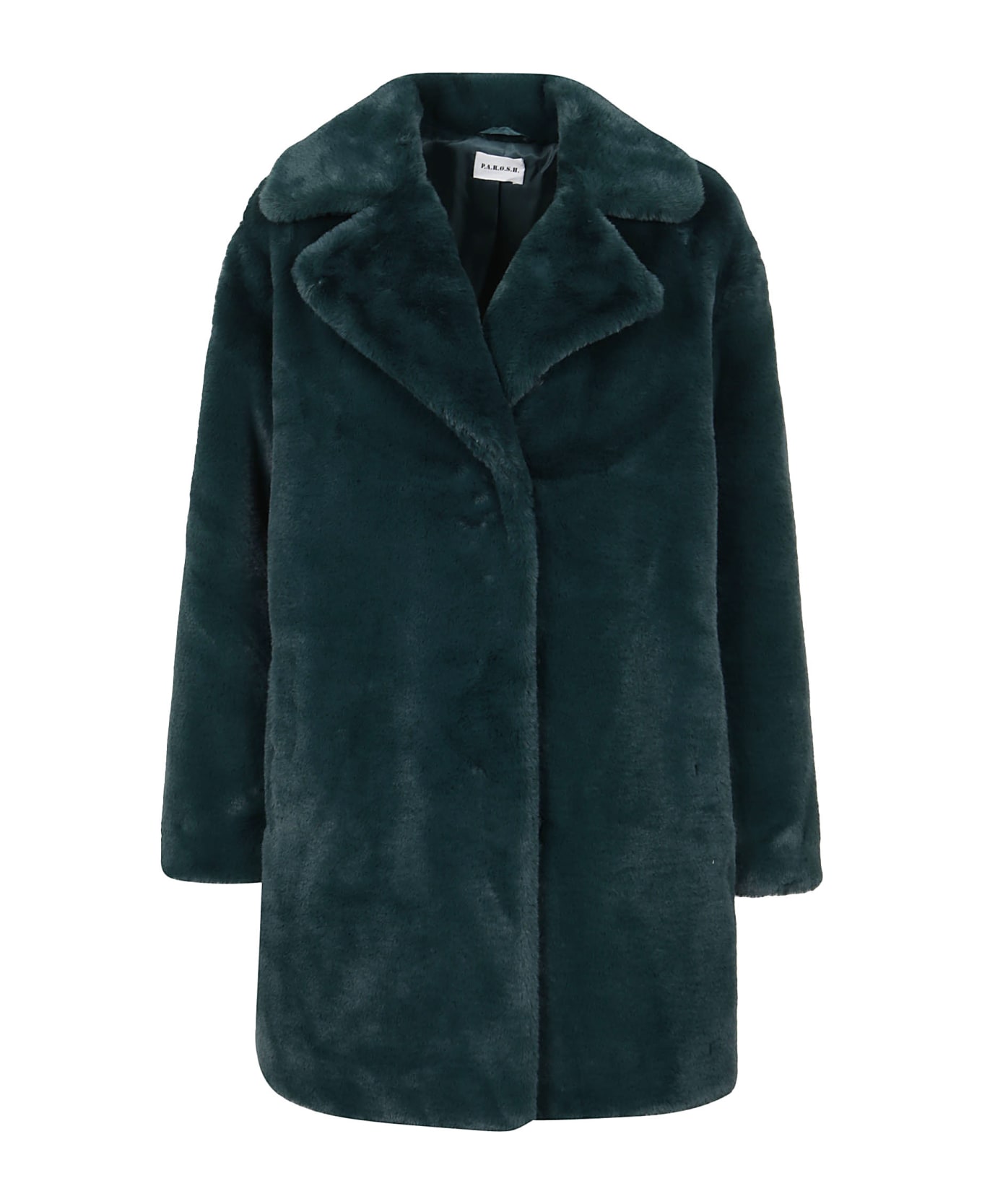 parosh fur coat