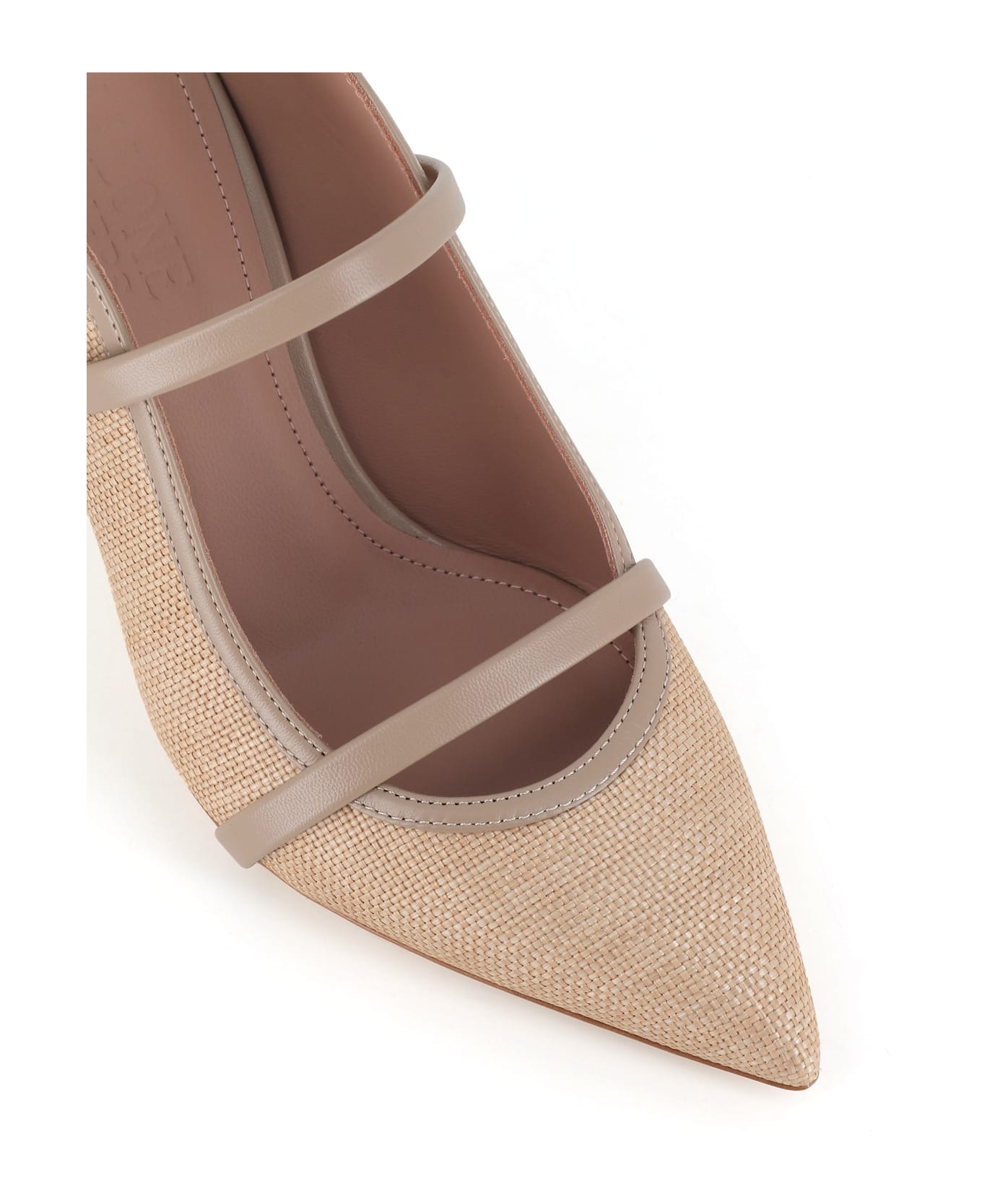 Malone Souliers Sabot Maureen 70-458 - Beige