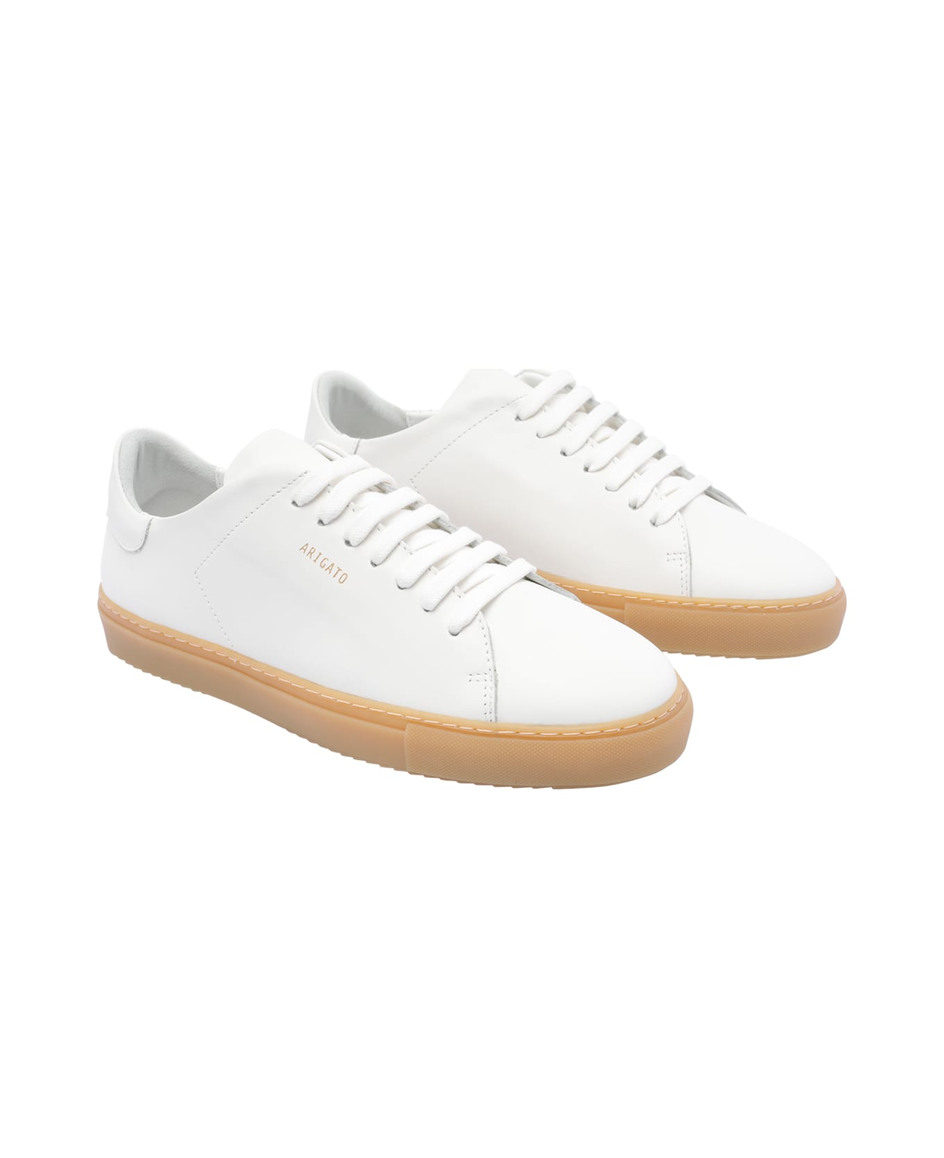 Axel Arigato Clean 90 Sneakers - Off White Gum