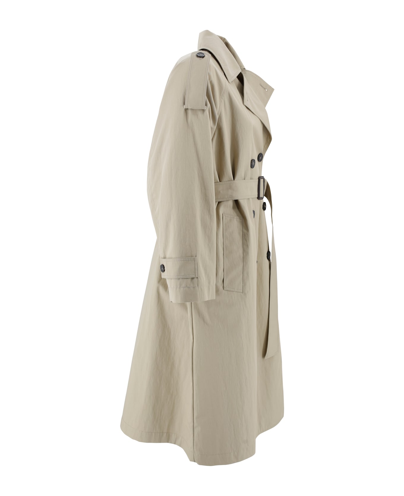 Weekend Max Mara Raincoat - Beige