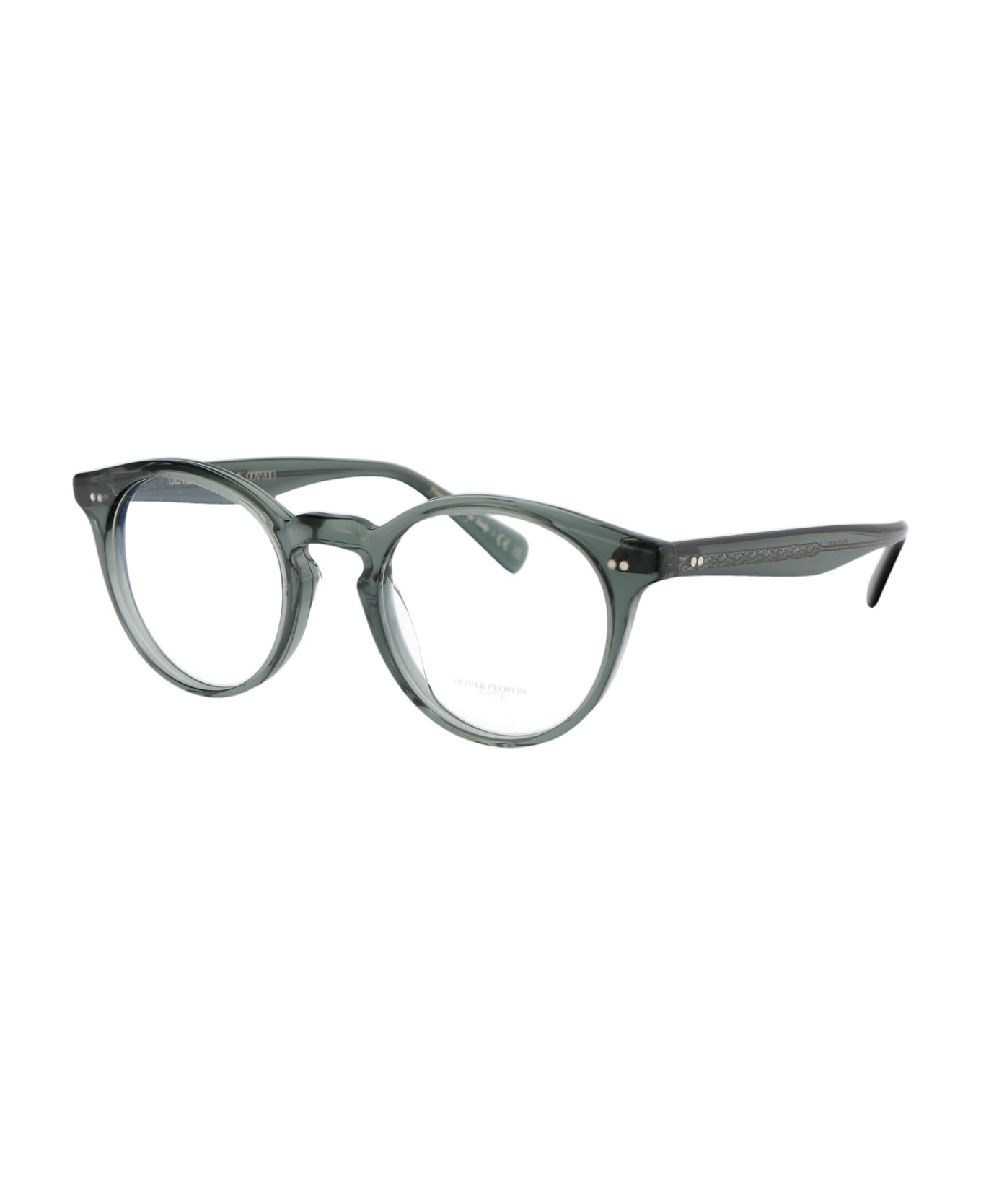 Oliver Peoples Romare Glasses - 1547 Ivy