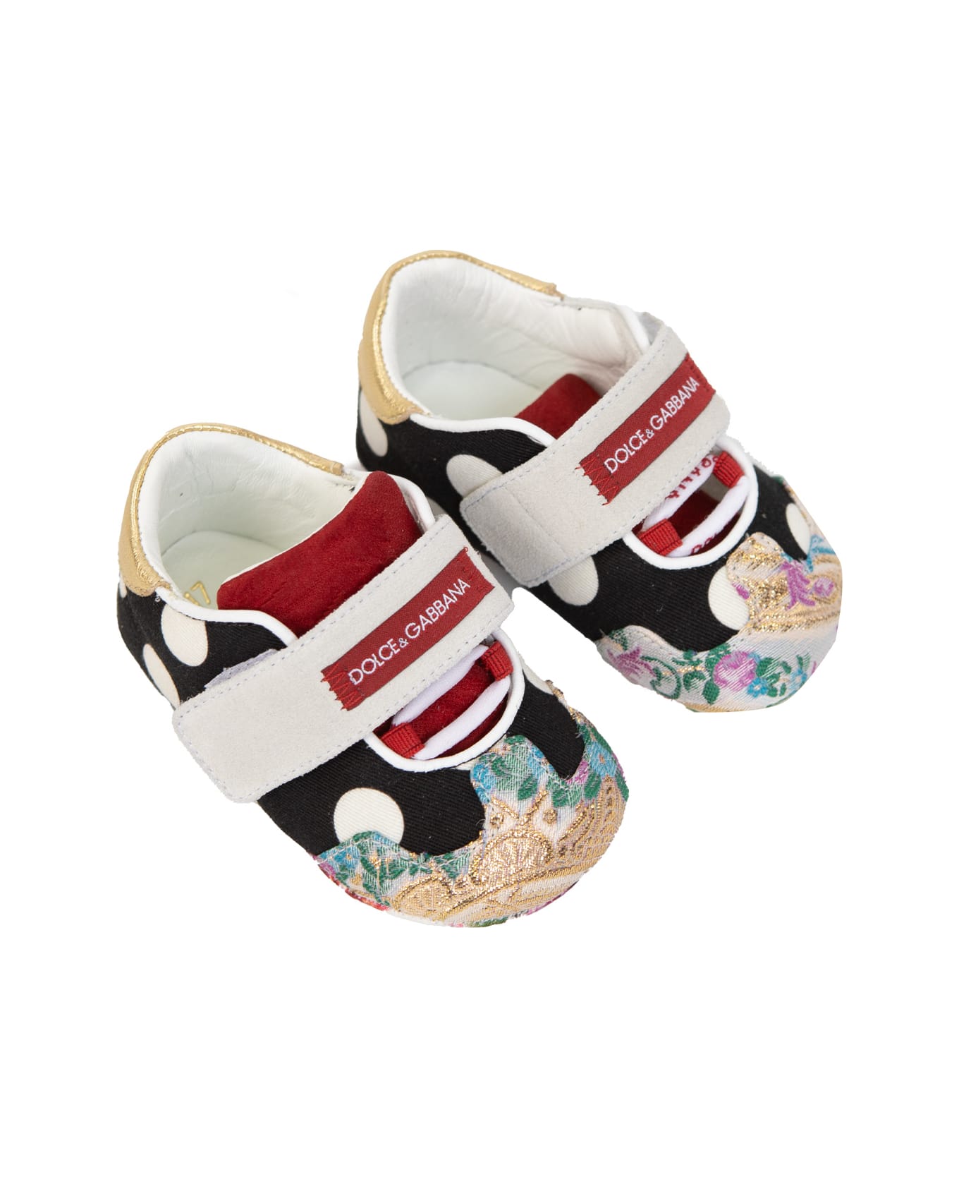Dolce & Gabbana Sneakers - Multicolor シューズ