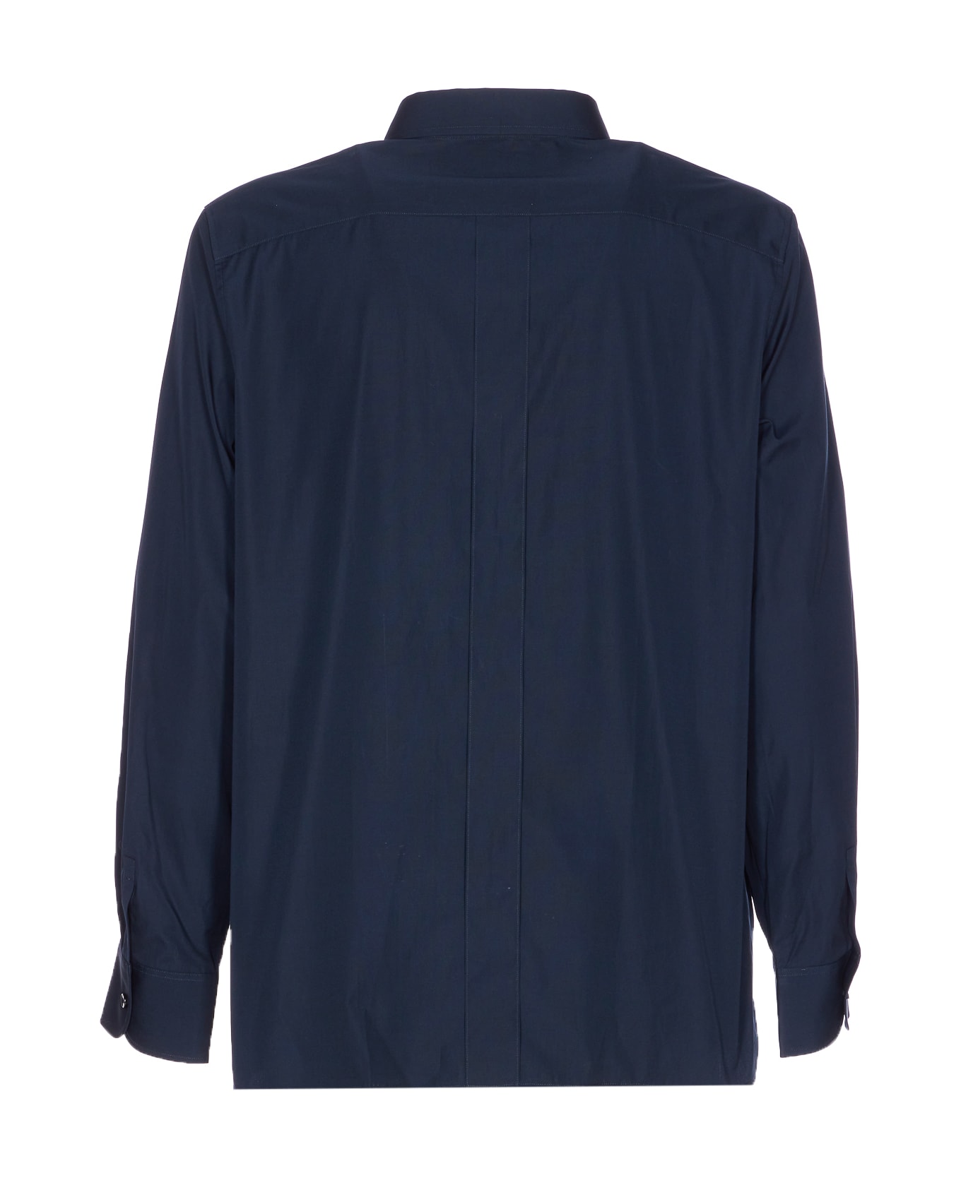 Saint Laurent Cassandre Shirt - Blue
