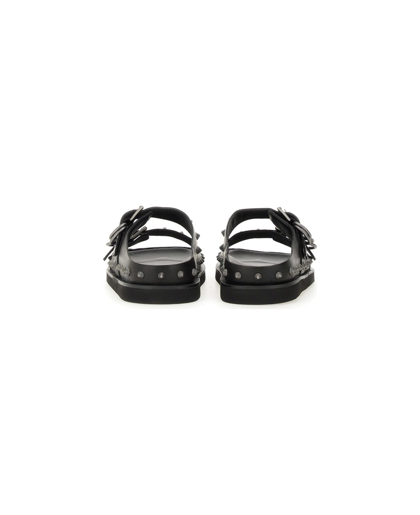Ash Sandalo "urus" - BLACK
