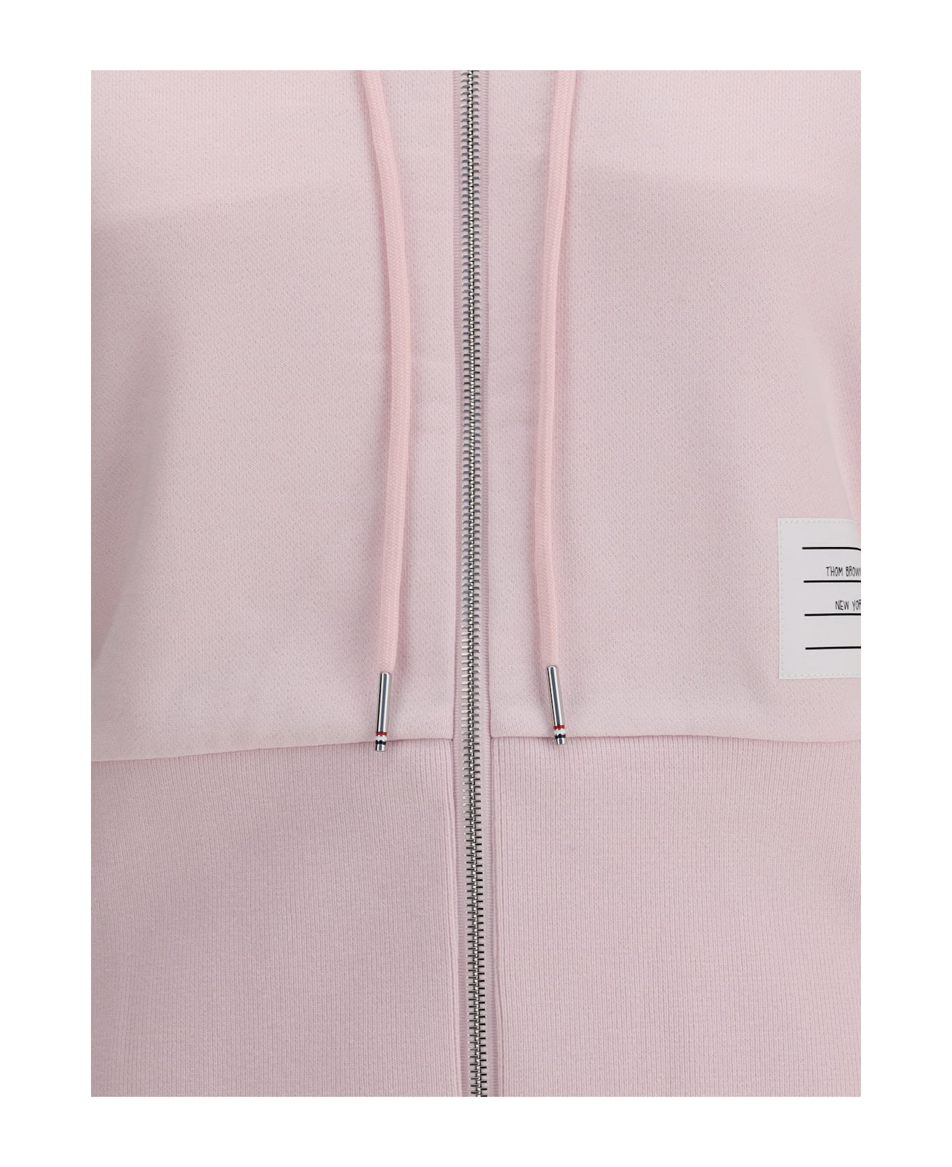 Thom Browne Logoed Hoodie