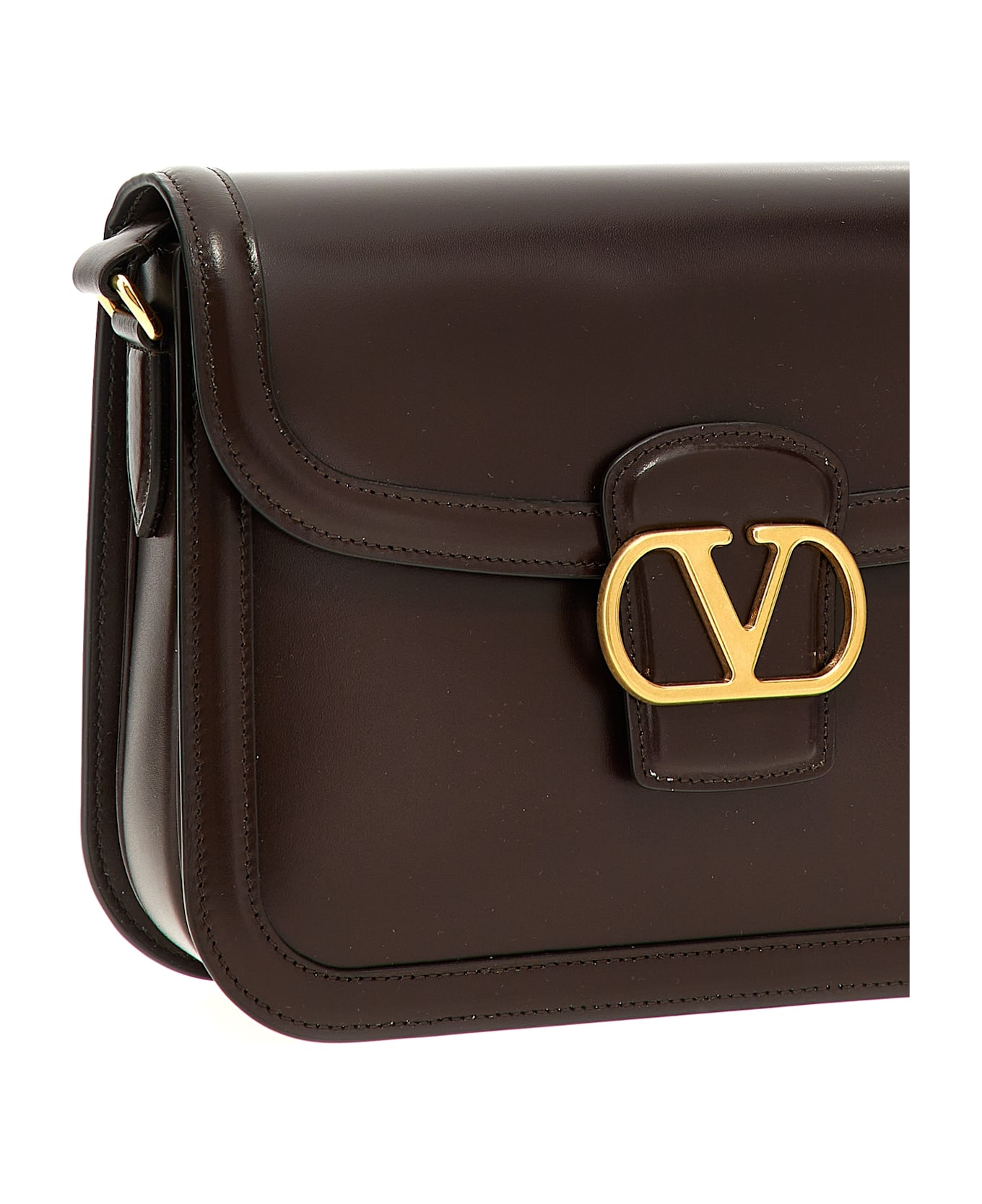 Valentino Garavani 
9to5
 Shoulder Bag - Brown