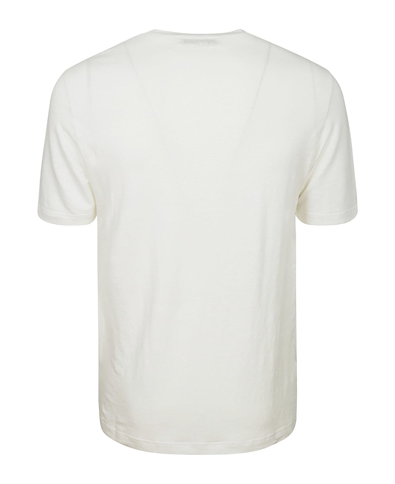 Filippo De Laurentiis Tshirt Ss - White シャツ
