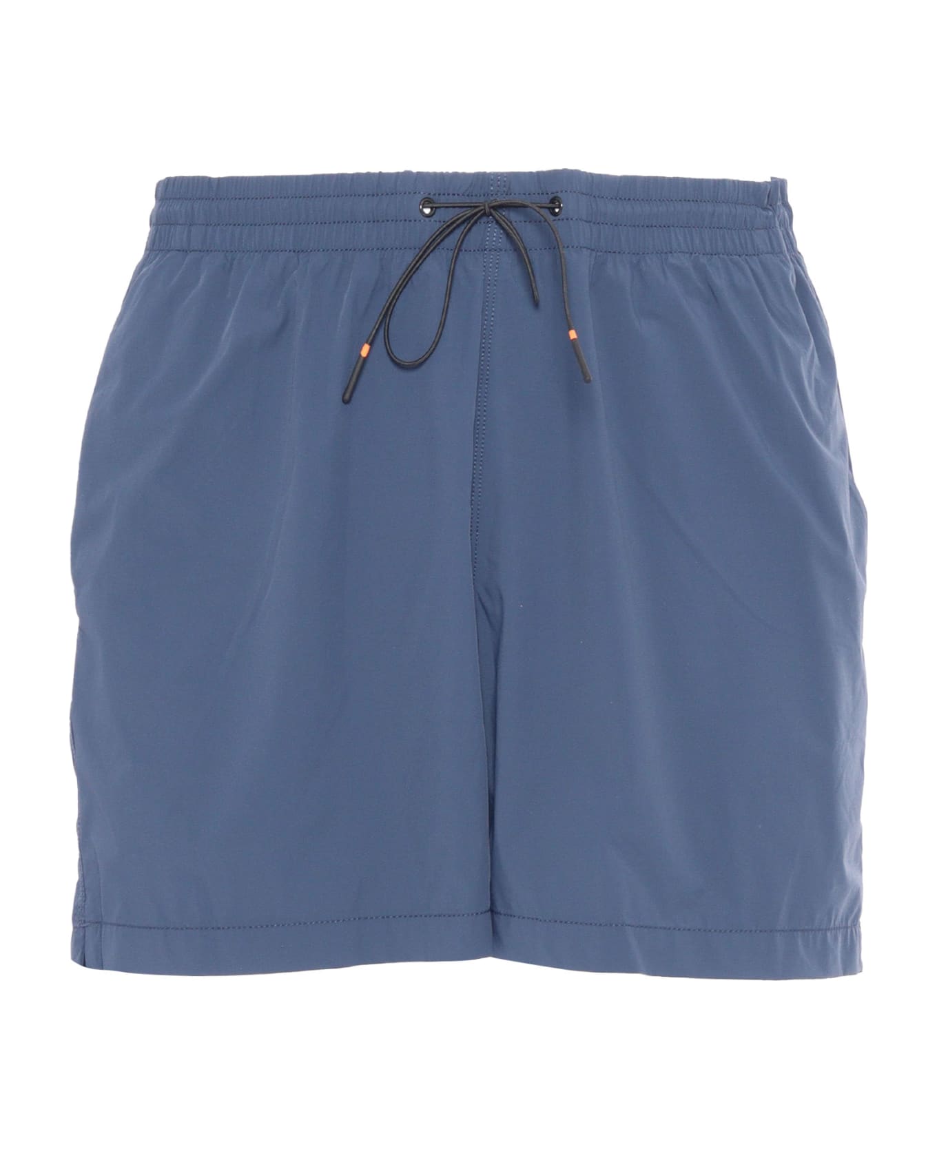 RRD - Roberto Ricci Design Blue Summer Urban Tramontana Shorts - BLUE