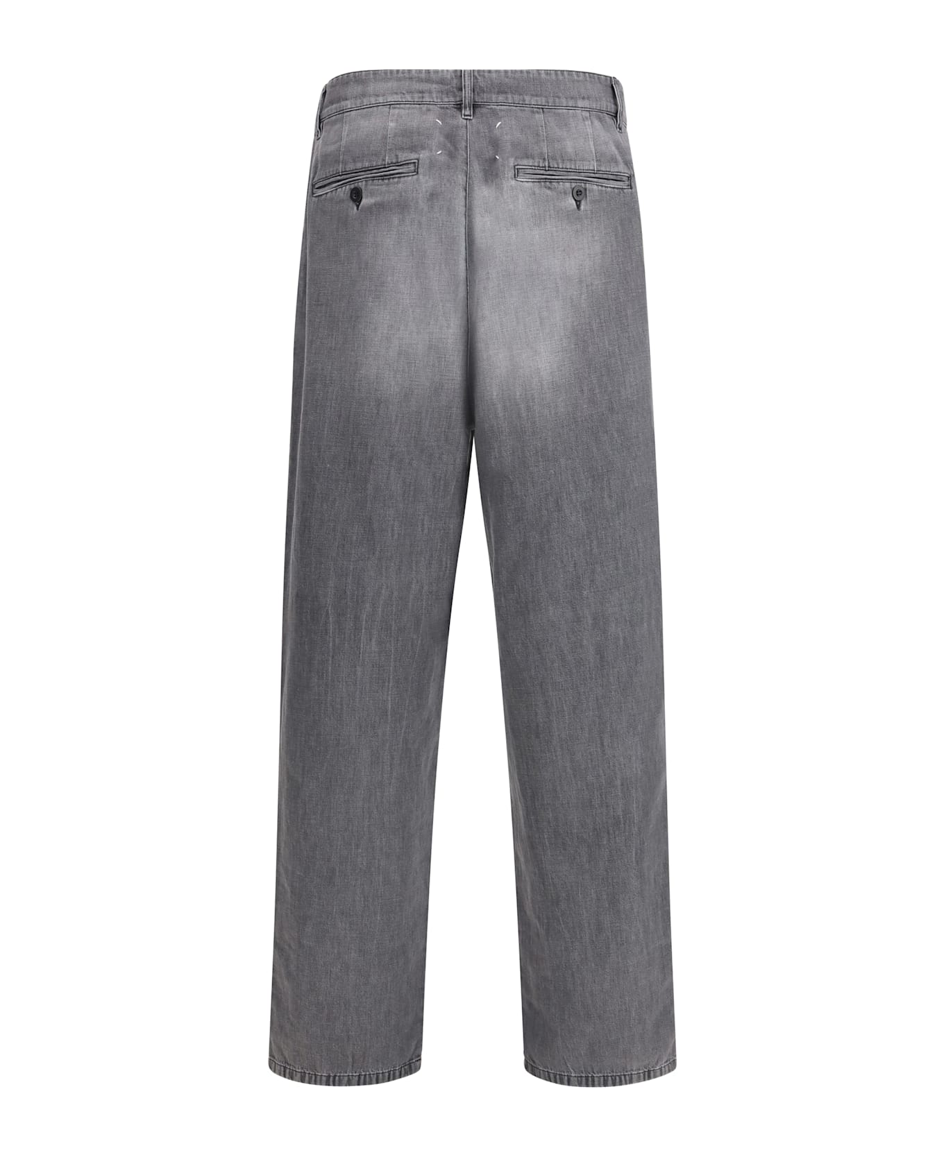Maison Margiela Washed-effect Jeans