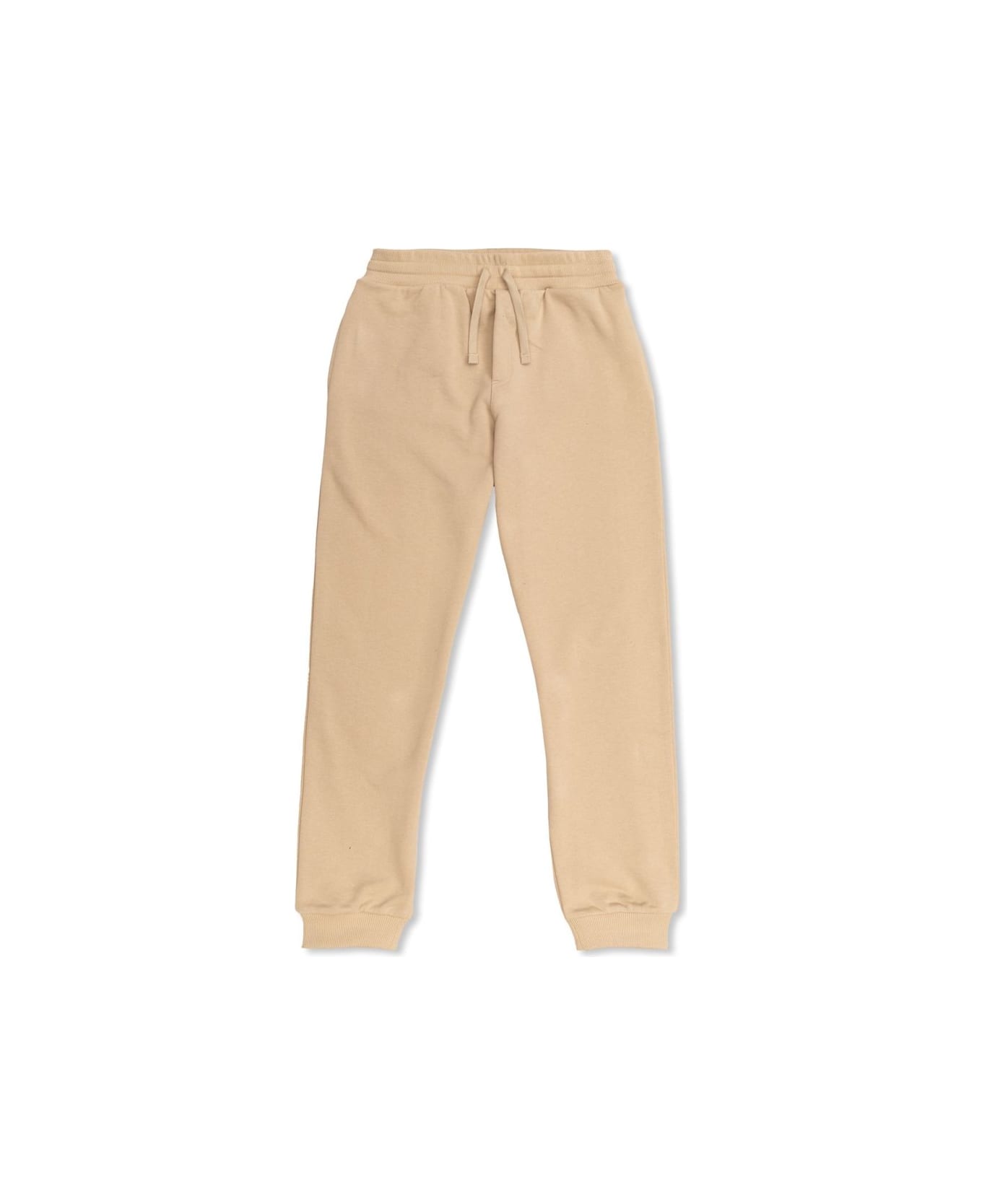 Dolce & Gabbana Logo Patch Jogging Pants