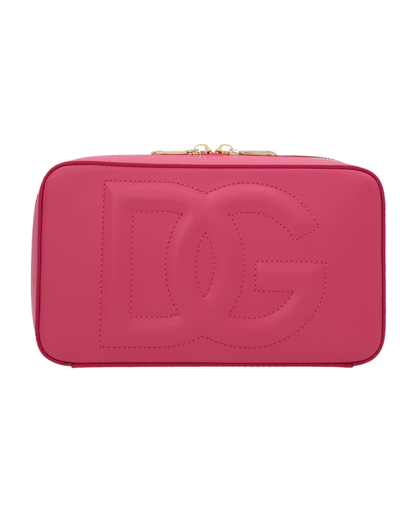 Dolce & Gabbana Logo Crossbody Bag | italist