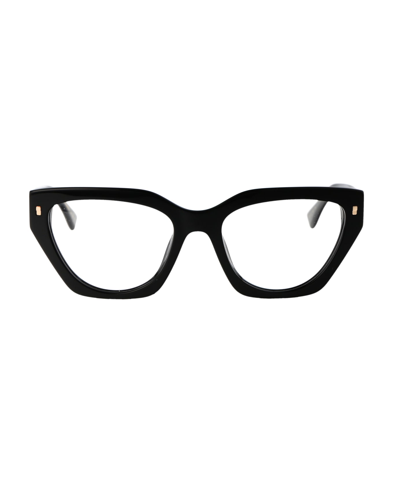 Dsquared2 Eyewear D2 0117 Glasses - 807 BLACK